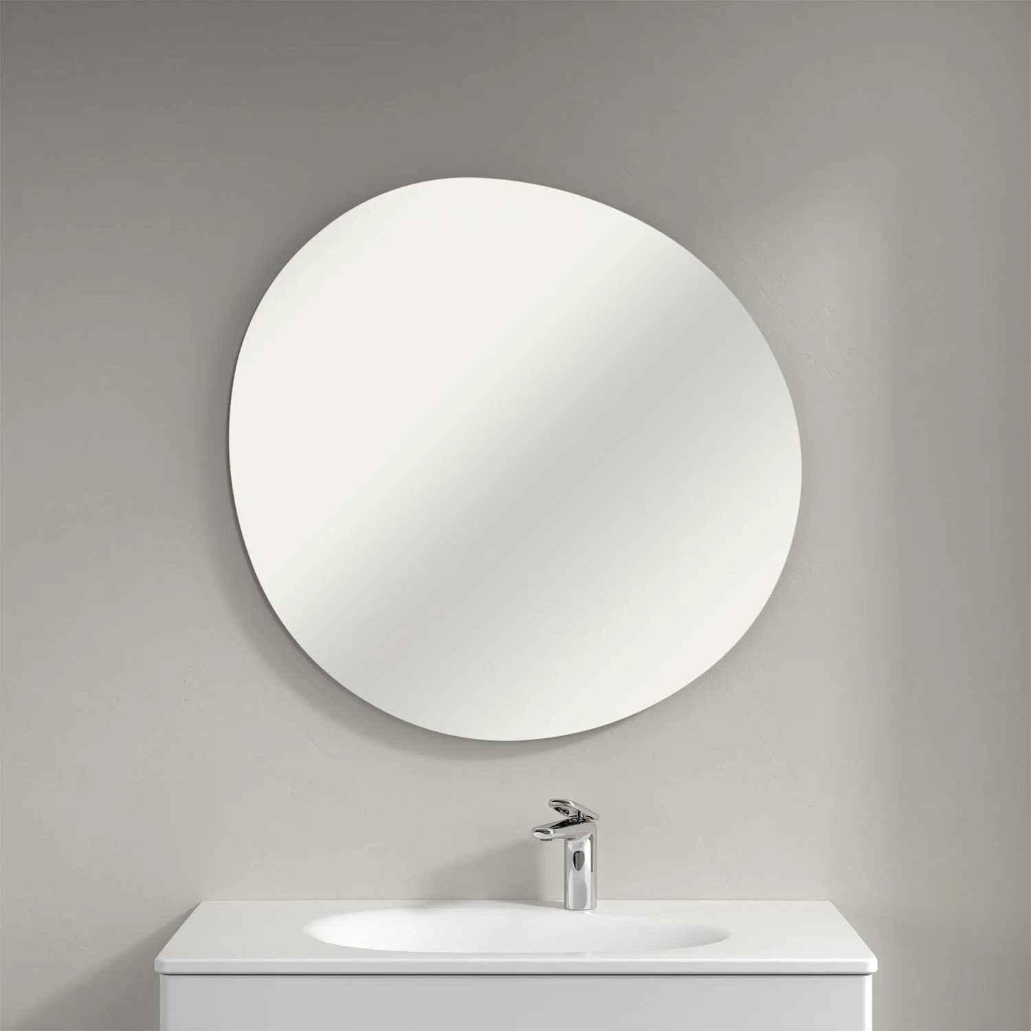Villeroy & Boch Antao Lichtspiegel 90 x 88,5 cm Bild 3