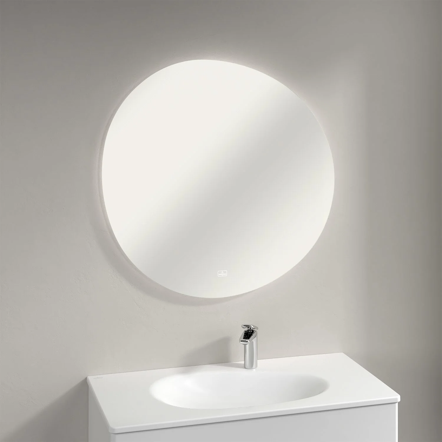Villeroy & Boch Antao Lichtspiegel 90 x 88,5 cm Bild 4