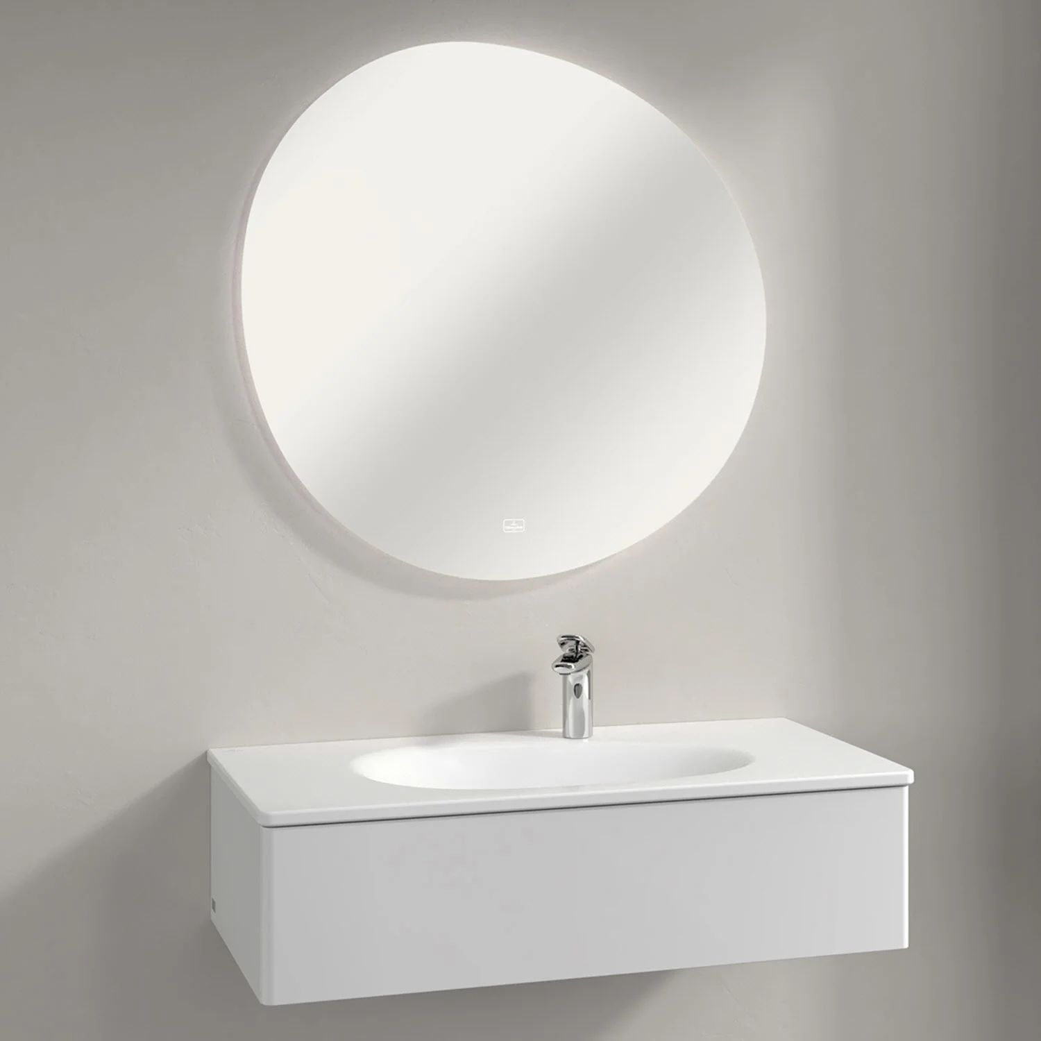 Villeroy & Boch Antao Lichtspiegel 90 x 88,5 cm Bild 6