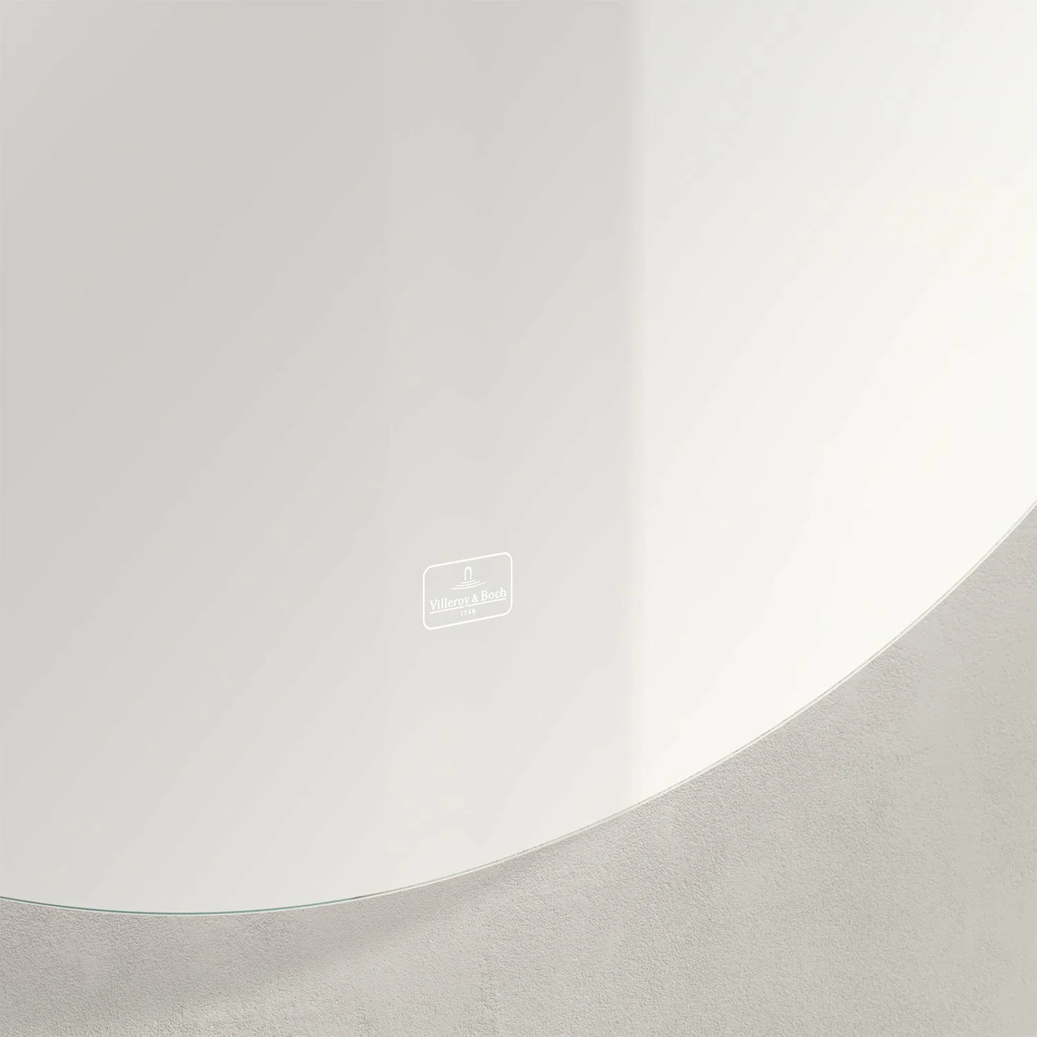 Villeroy & Boch Antao Lichtspiegel 90 x 88,5 cm Bild 7