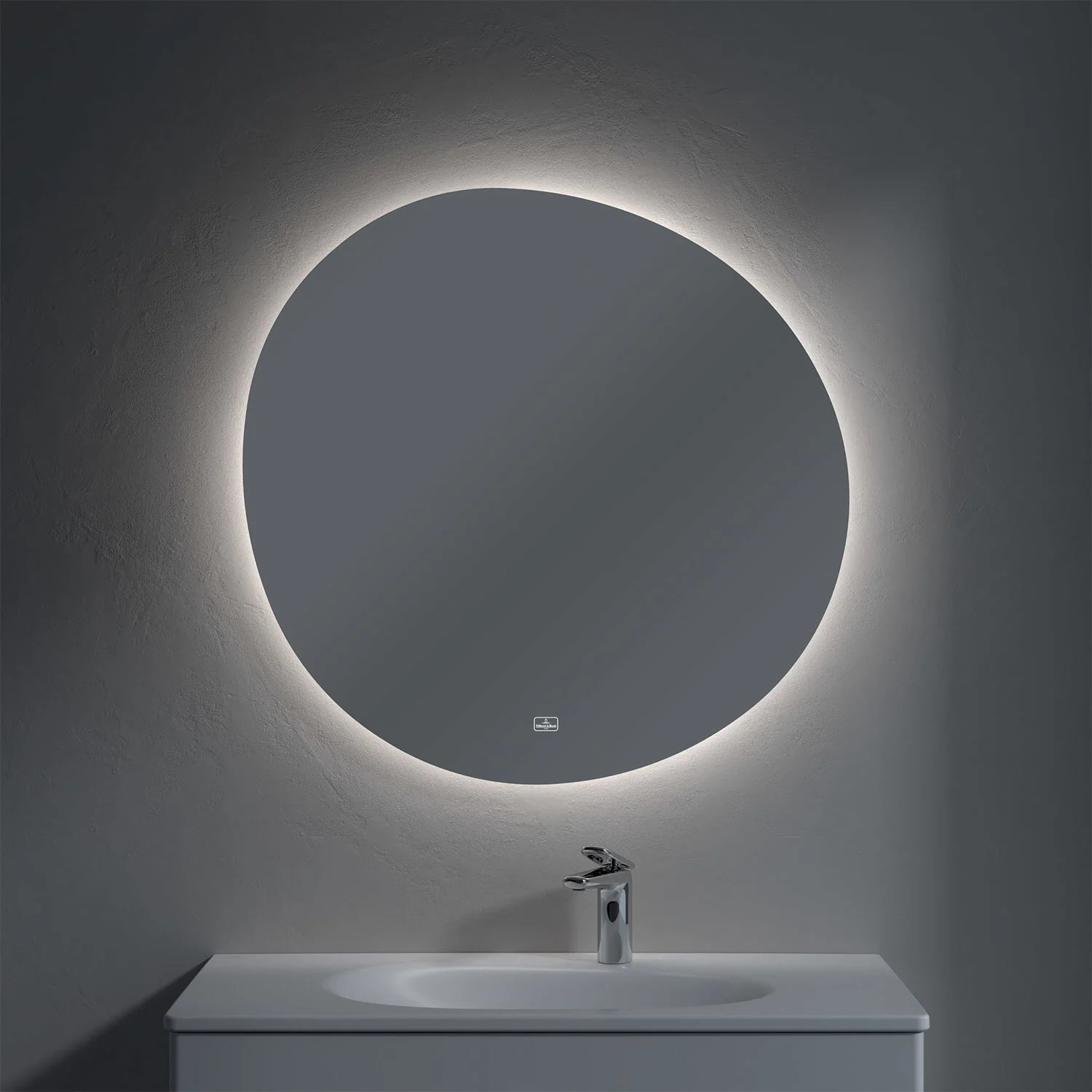 Villeroy & Boch Antao Lichtspiegel 90 x 88,5 cm Bild 8