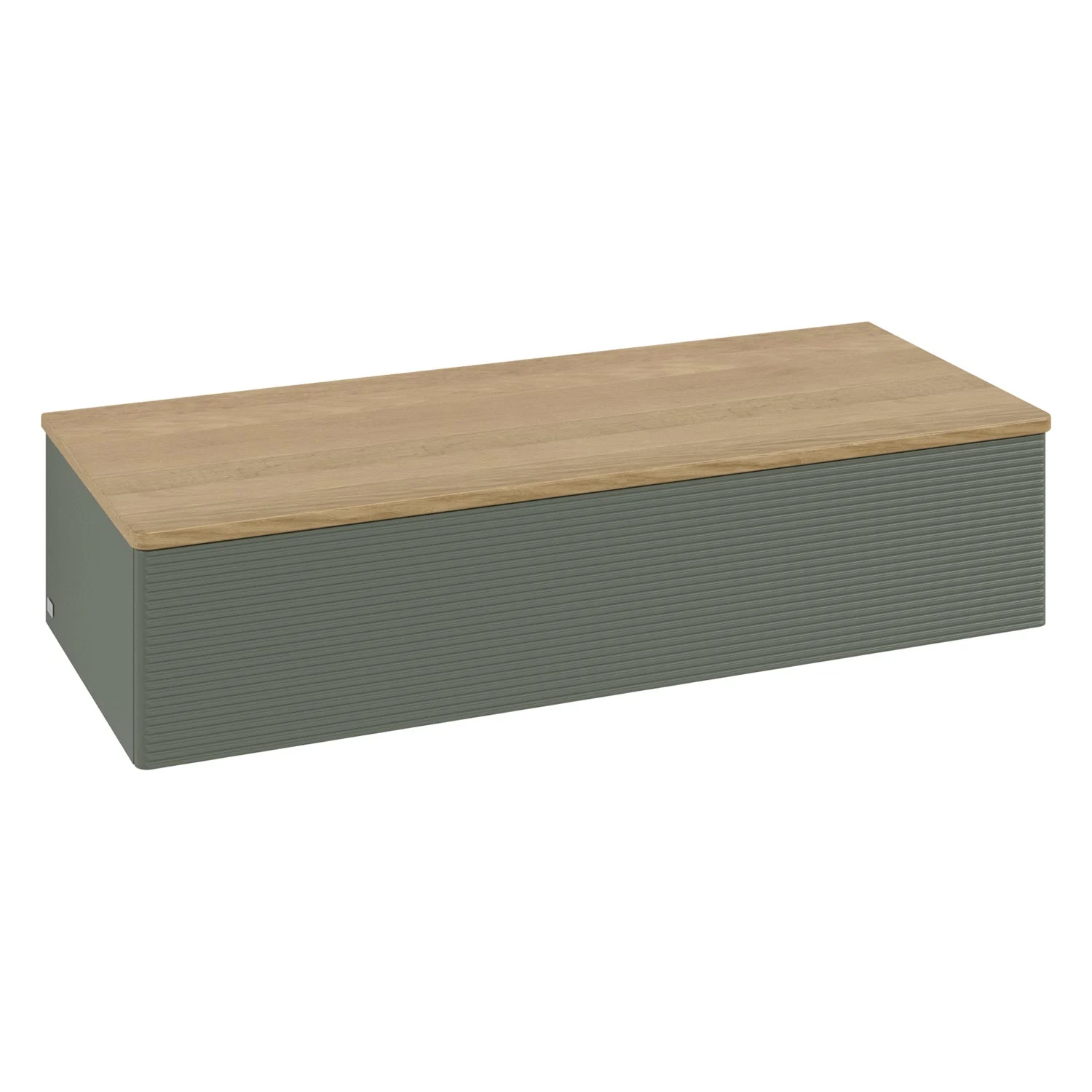 Villeroy & Boch Antao Sideboard 120 x 50 cm, 1 Auszug, Front mit Struktur