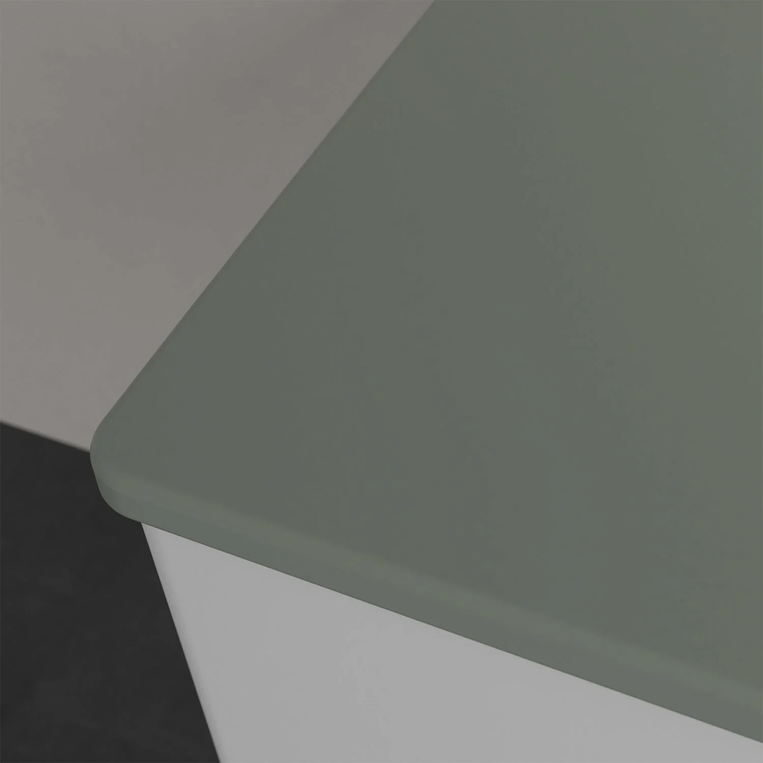 Villeroy & Boch Antao Schrankwaschtisch 120 x 50 cm, ohne Überlauf, mit 1 Hahnloch Bild 8