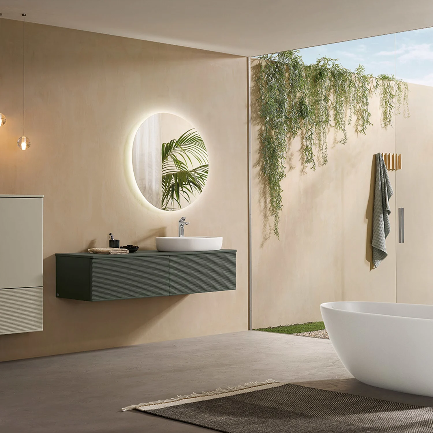 Villeroy & Boch Antao Aufsatzwaschbecken 51 x 40 cm, ohne Überlauf, ungeschliffen Bild 8