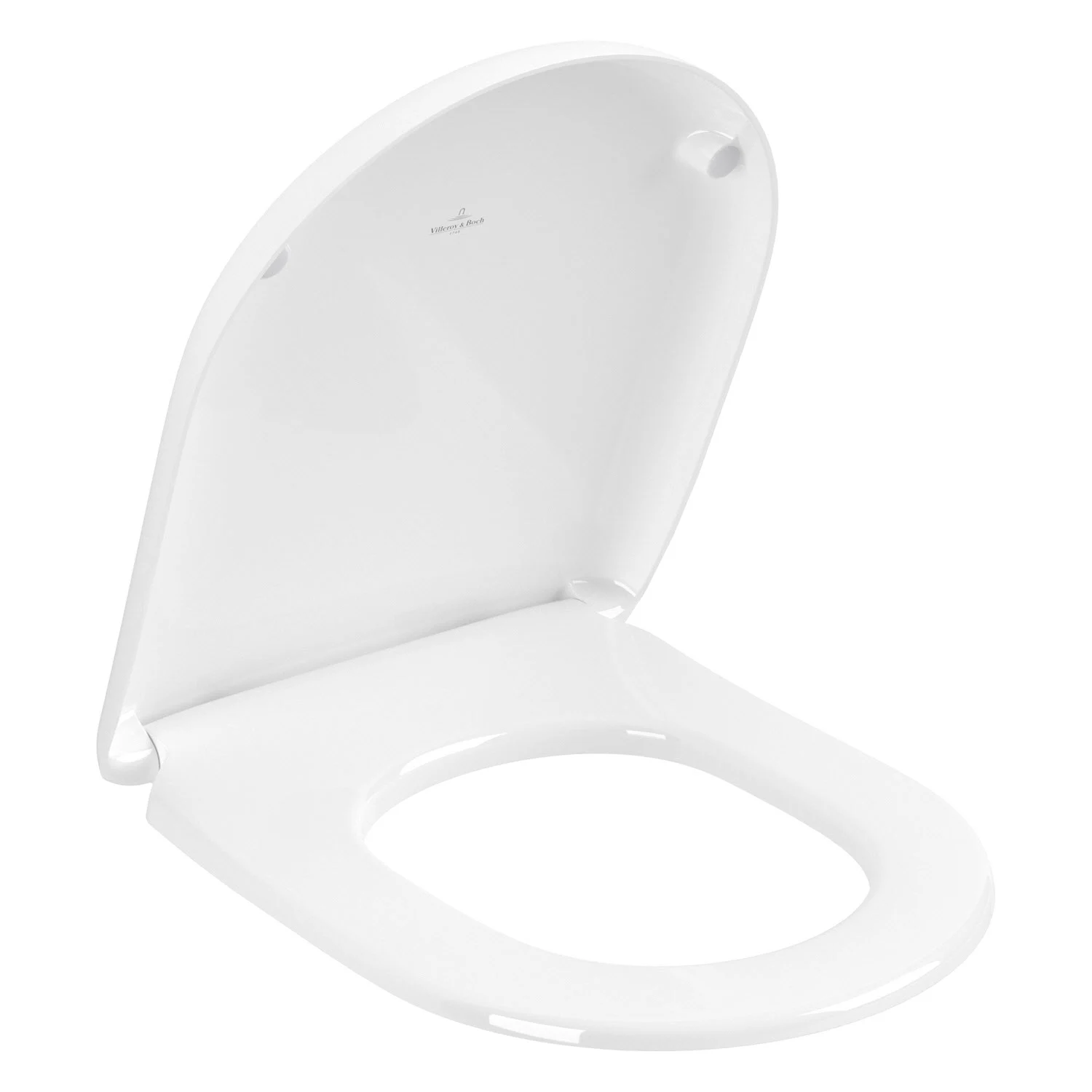 Villeroy & Boch Antao WC Sitz mit Absenkautomatik Bild 2