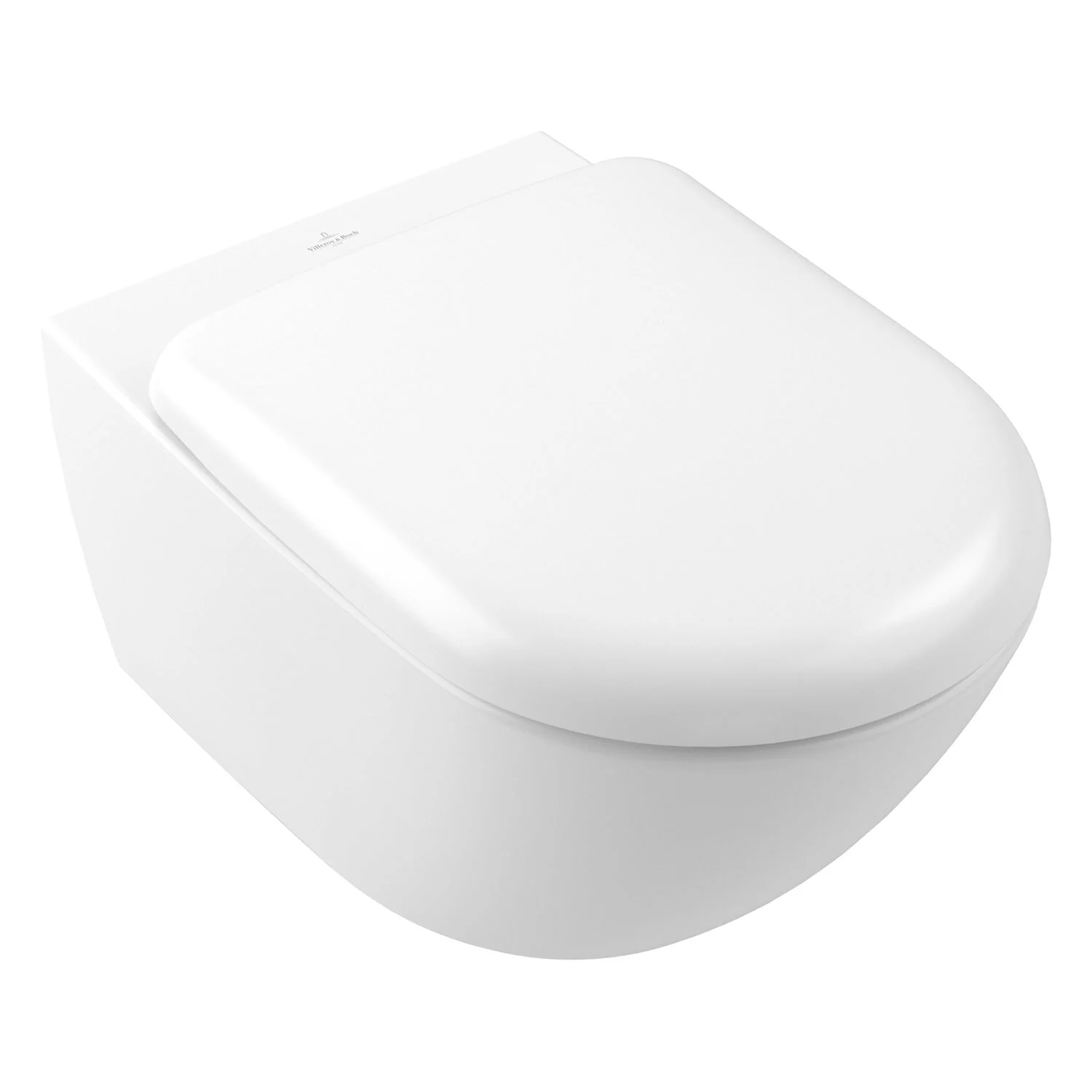 Villeroy & Boch Antao WC Sitz mit Absenkautomatik Bild 3