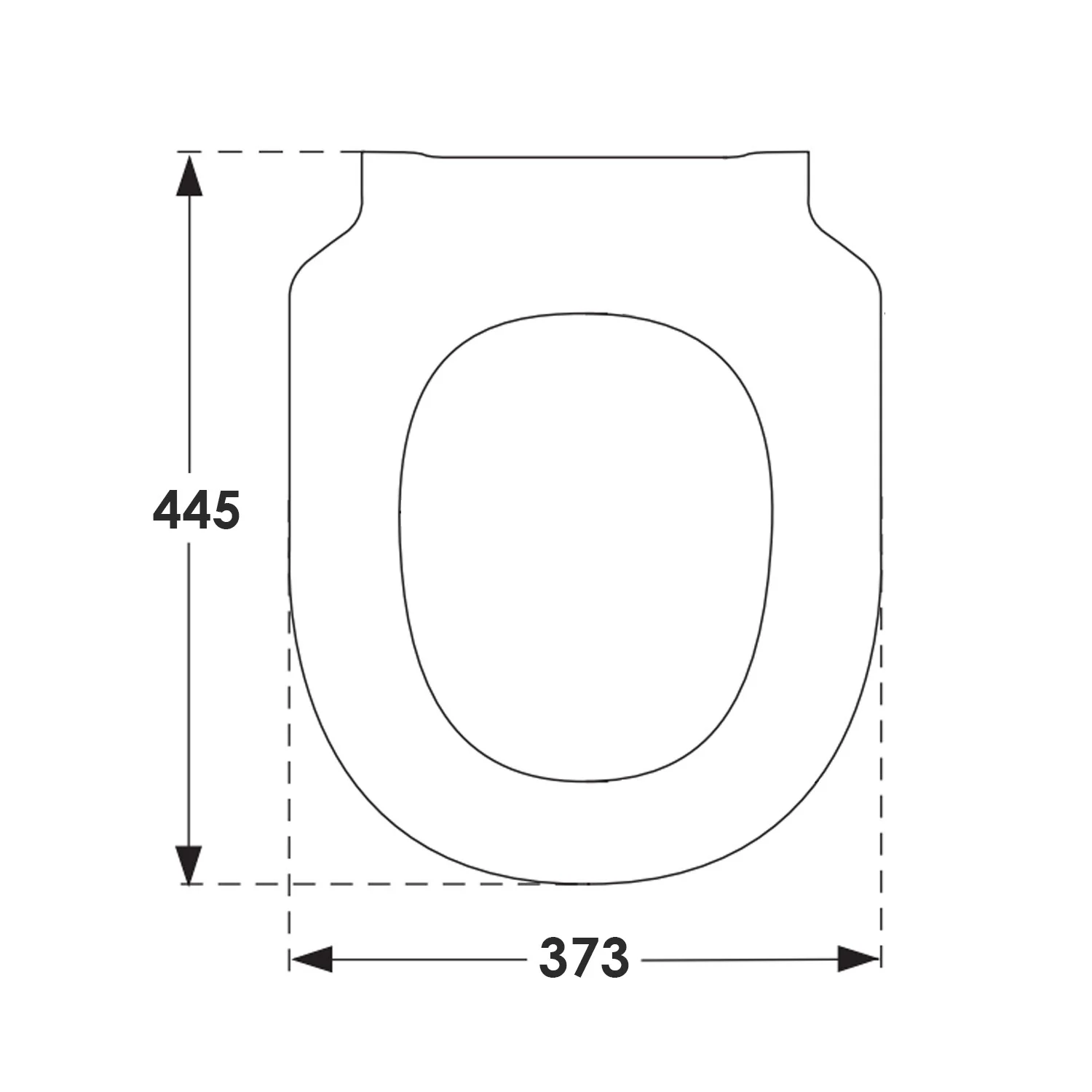 Villeroy & Boch Antao WC Sitz mit Absenkautomatik Bild 4