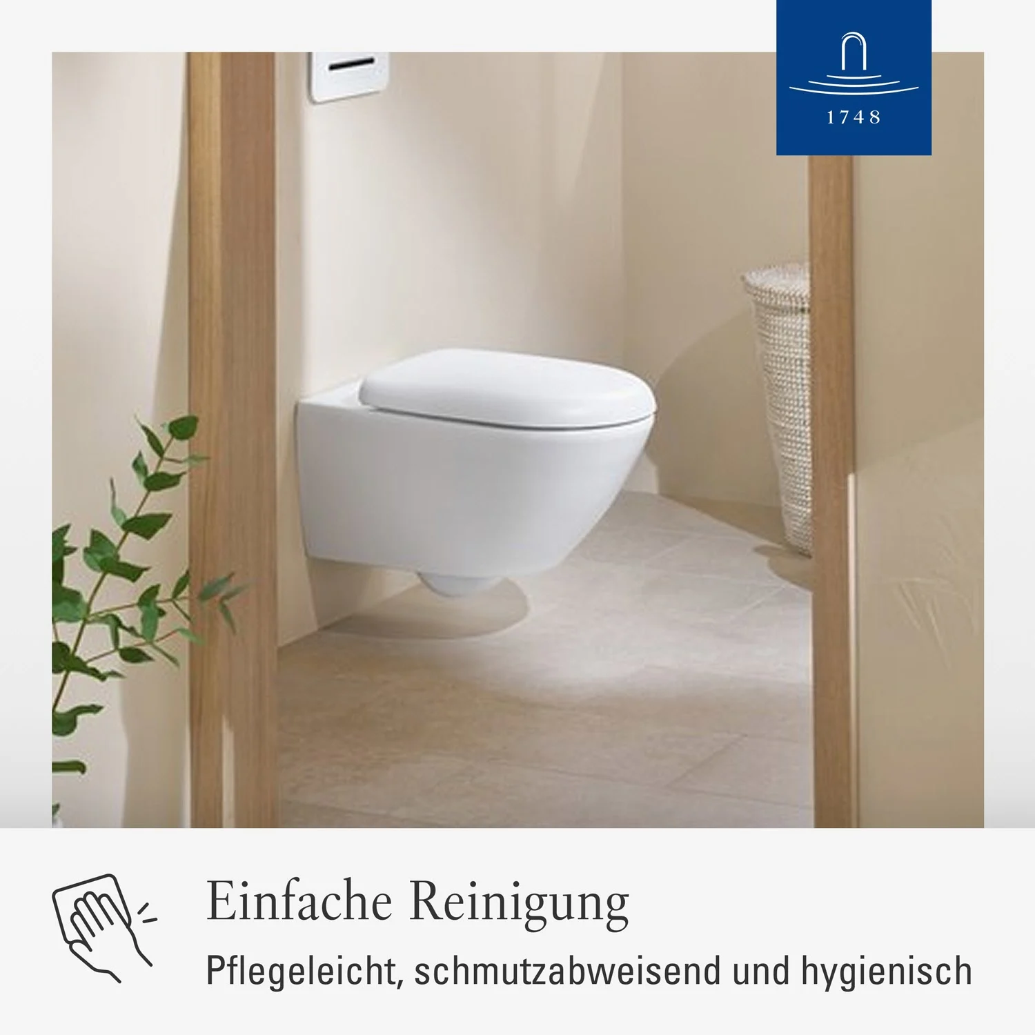 Villeroy & Boch Antao WC Sitz mit Absenkautomatik Bild 4