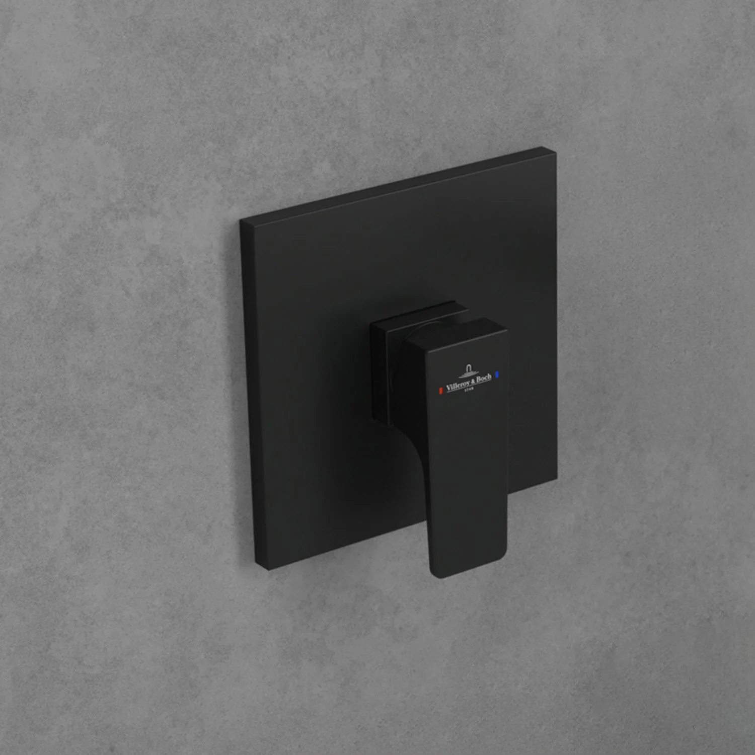 Villeroy & Boch Architectura Square Unterputz-Einhebel-Armatur