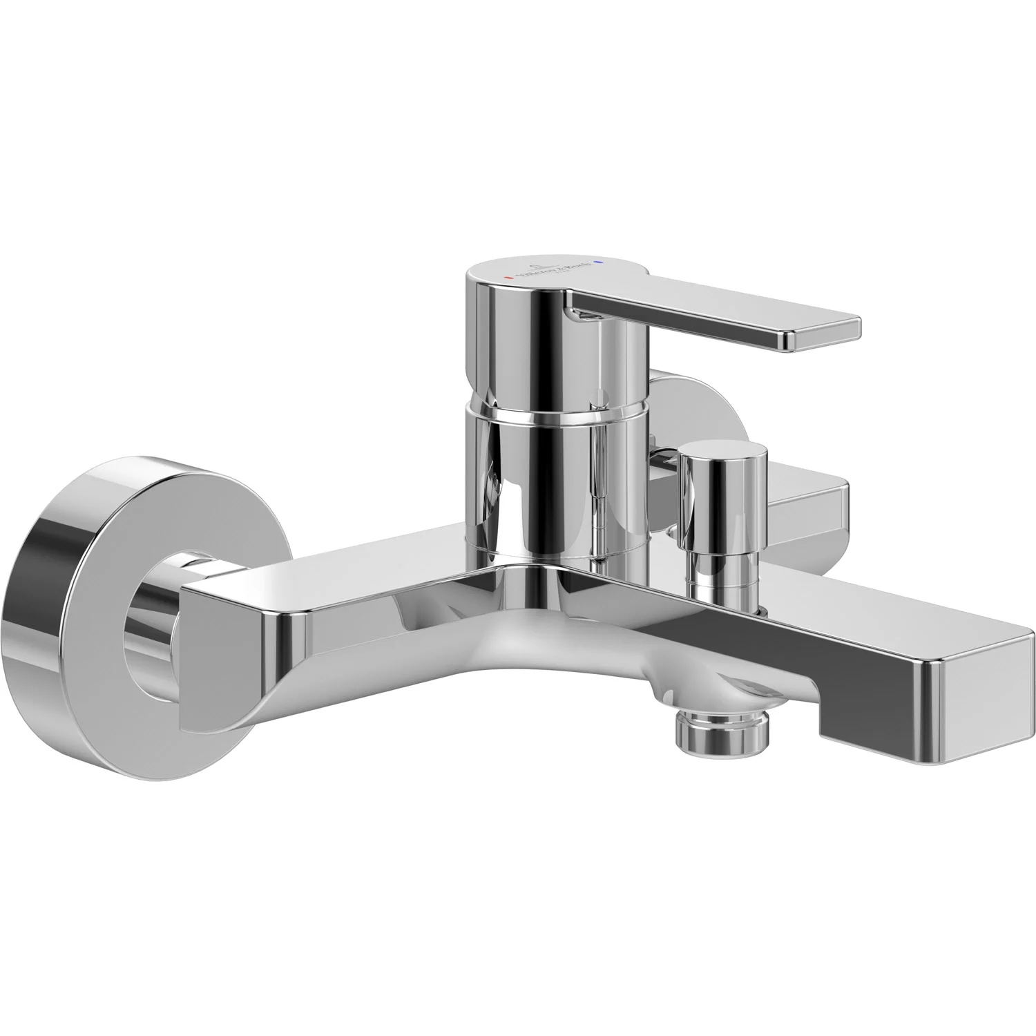 Villeroy & Boch Architectura Einhebel-Badewannenarmatur Bild 2