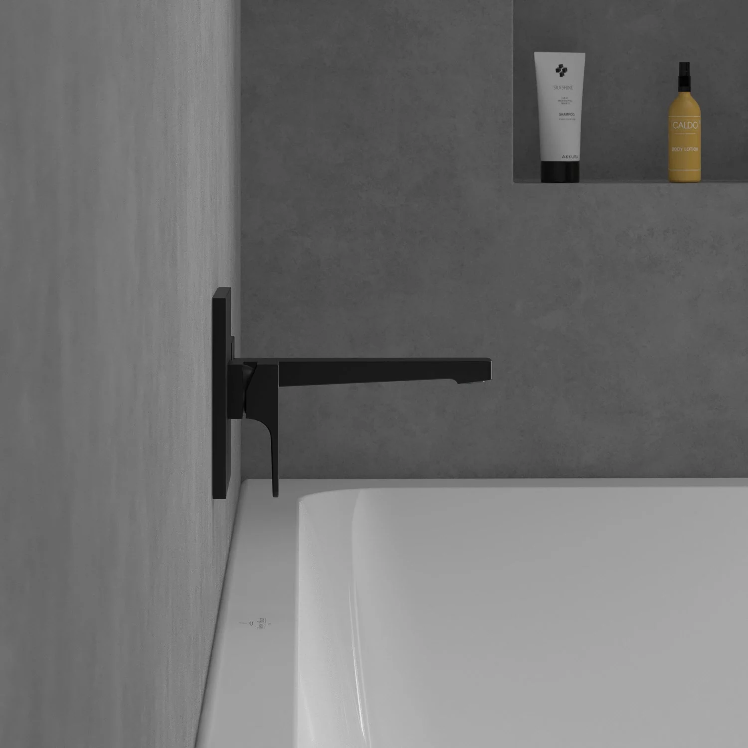 Villeroy & Boch Architectura Square Unterputz-Einhebel-Armatur Bild 4