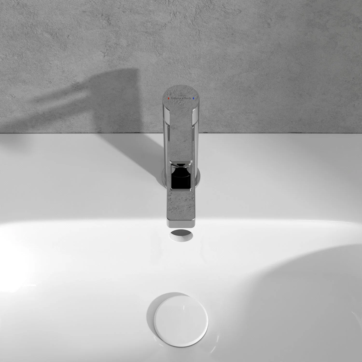 Villeroy & Boch Architectura Einhebel-Waschtischarmatur Bild 6