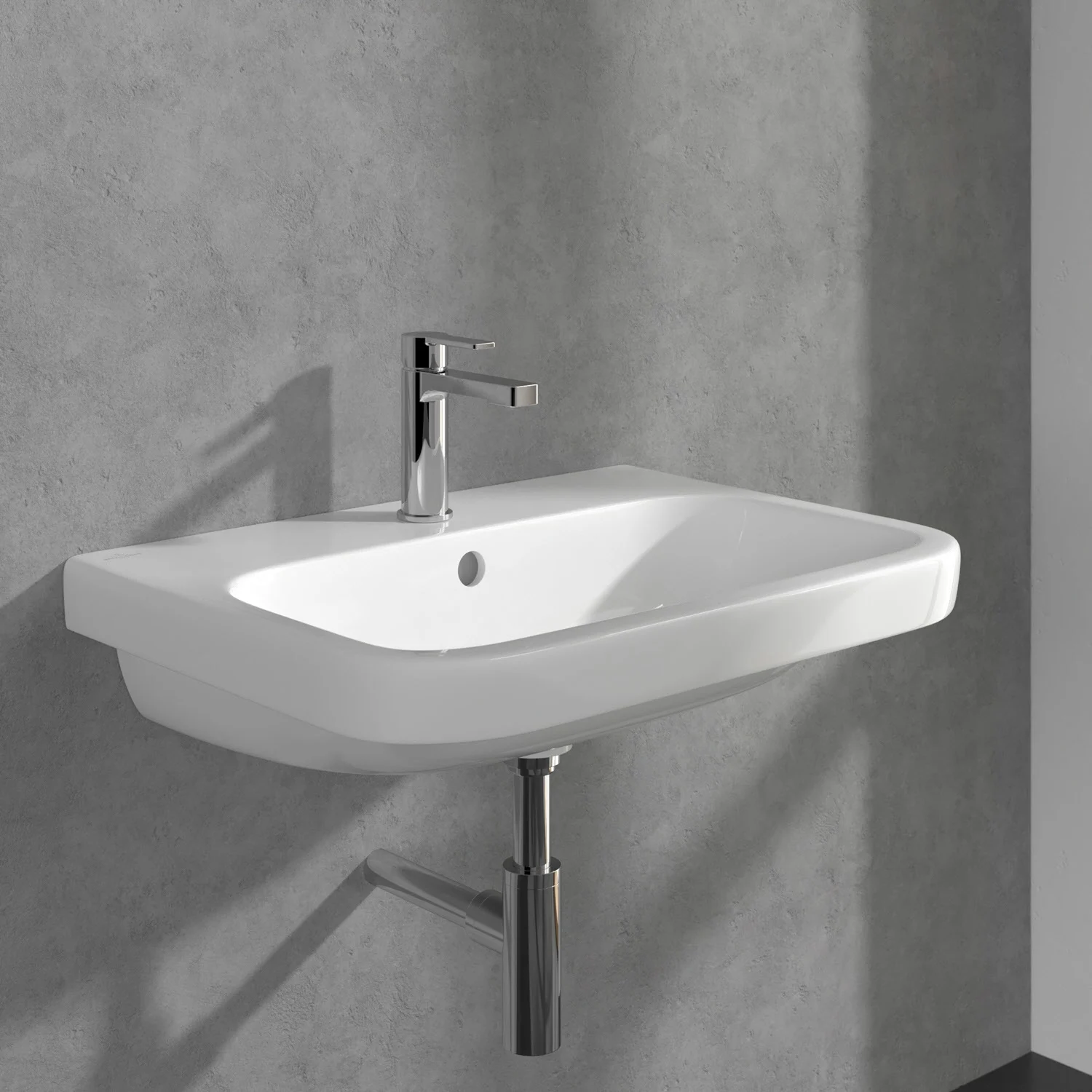 Villeroy & Boch Architectura Einhebel-Waschtischarmatur Bild 7