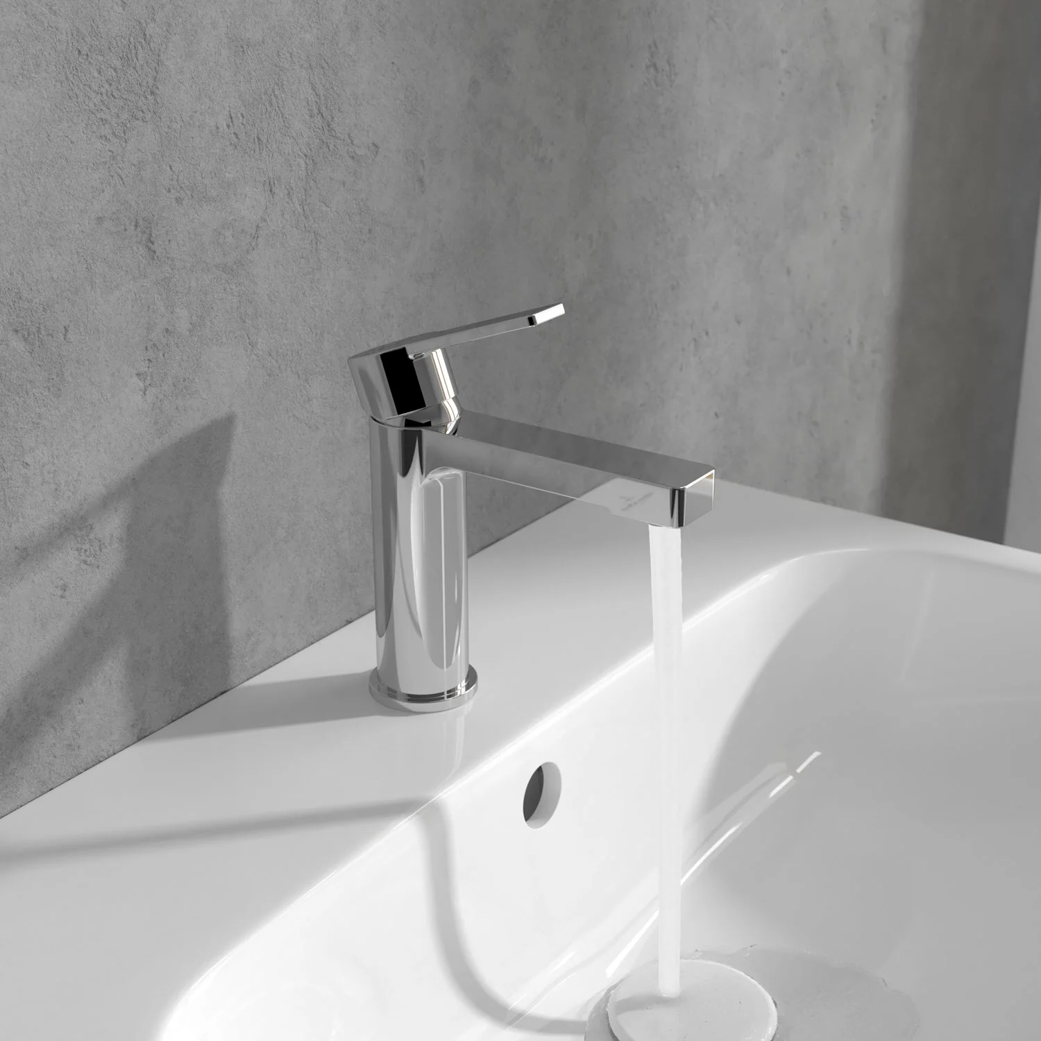 Villeroy & Boch Architectura Einhebel-Waschtischarmatur Bild 8