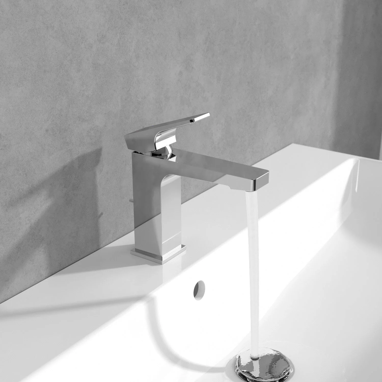 Villeroy & Boch Architectura Square Einhebel-Waschtischarmatur Bild 6