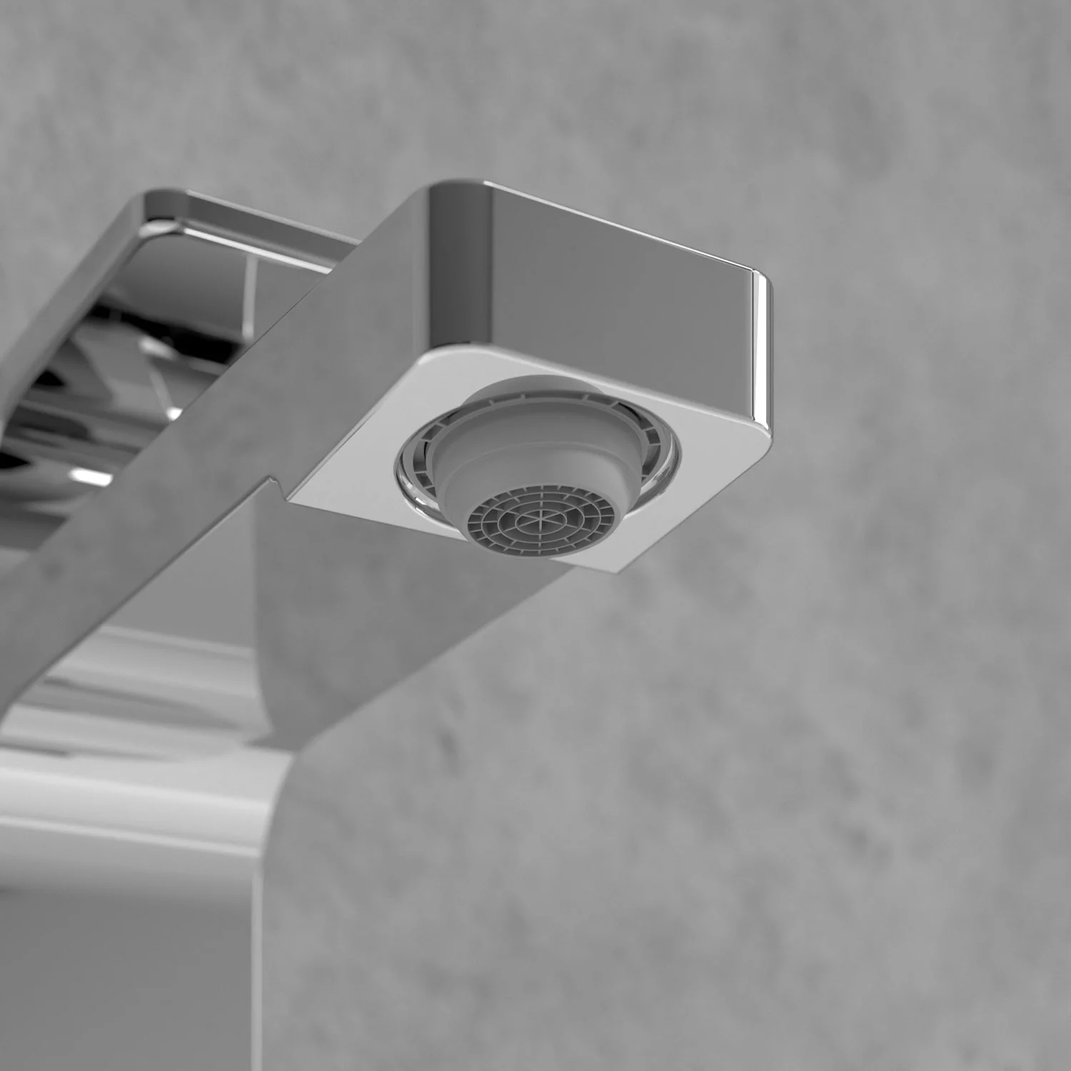 Villeroy & Boch Architectura Square Einhebel-Waschtischarmatur Bild 9