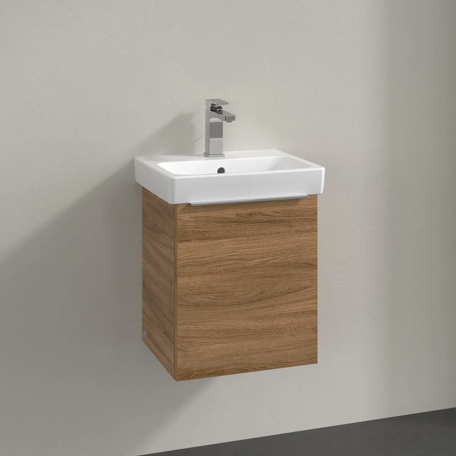 Villeroy & Boch Architectura Waschbeckenunterschrank 40 x 47 cm, 1 Auszug