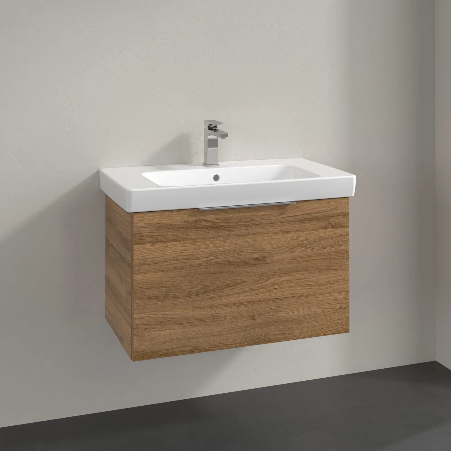Villeroy & Boch Architectura Waschbeckenunterschrank 75 x 47 cm, 1 Auszug