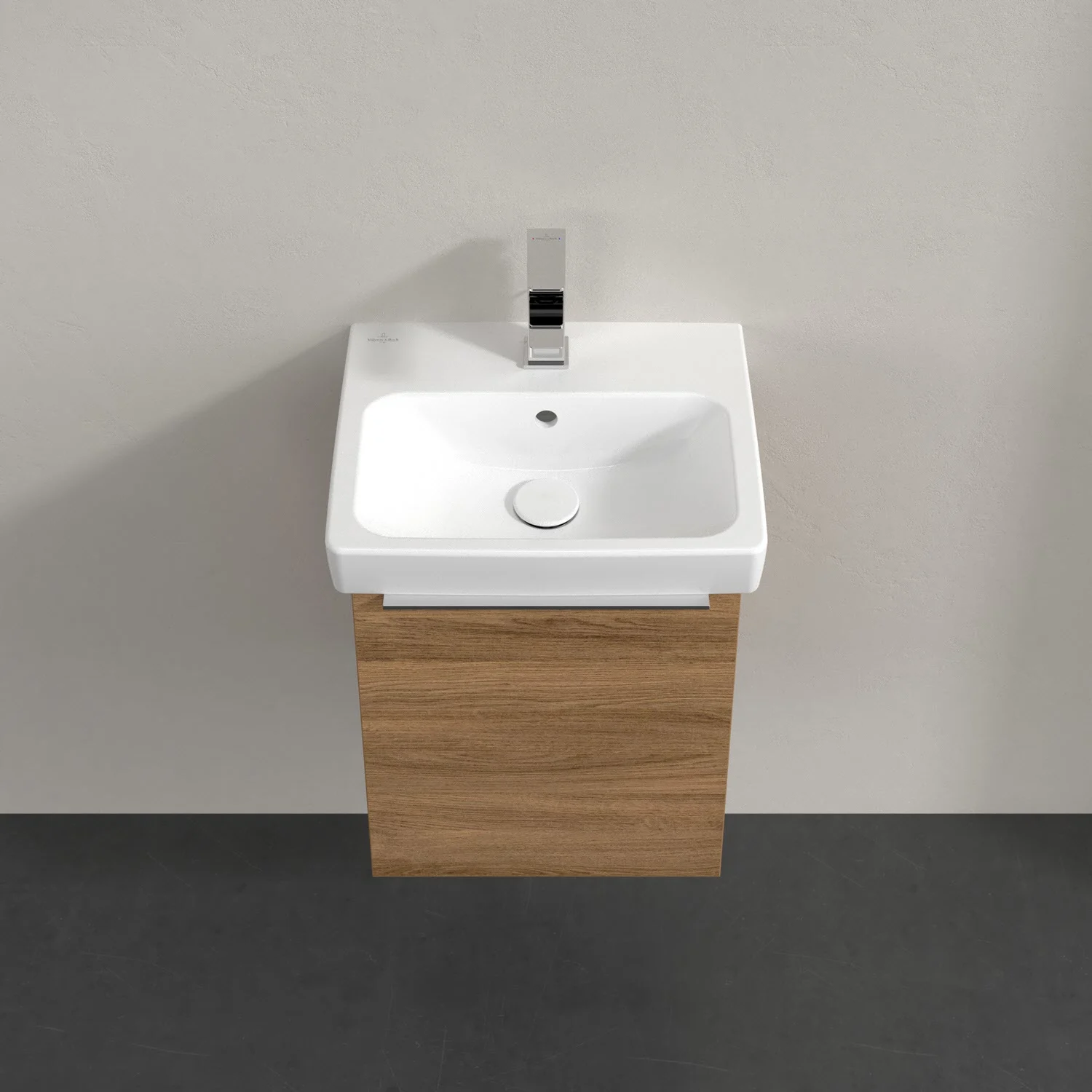 Villeroy & Boch Architectura Waschbeckenunterschrank 40 x 47 cm, 1 Auszug Bild 4
