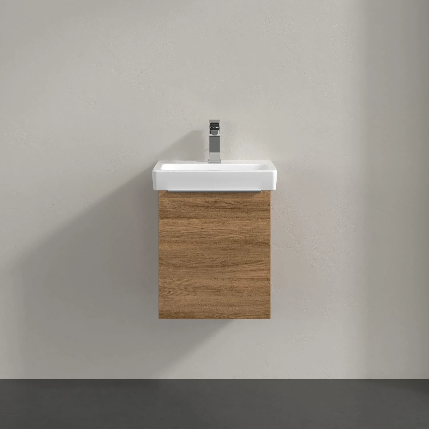 Villeroy & Boch Architectura Waschbeckenunterschrank 40 x 47 cm, 1 Auszug Bild 6