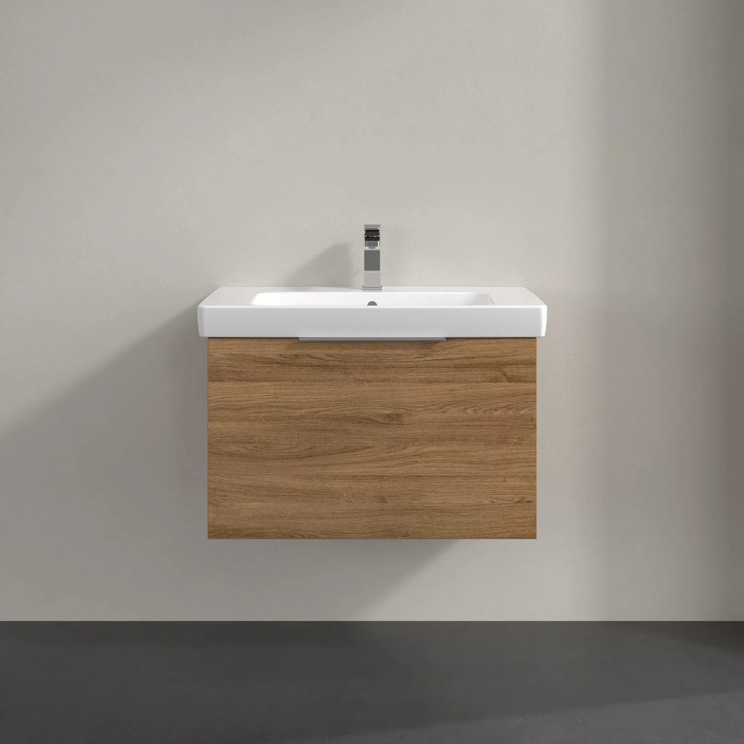 Villeroy & Boch Architectura Waschbeckenunterschrank 75 x 47 cm, 1 Auszug Bild 6