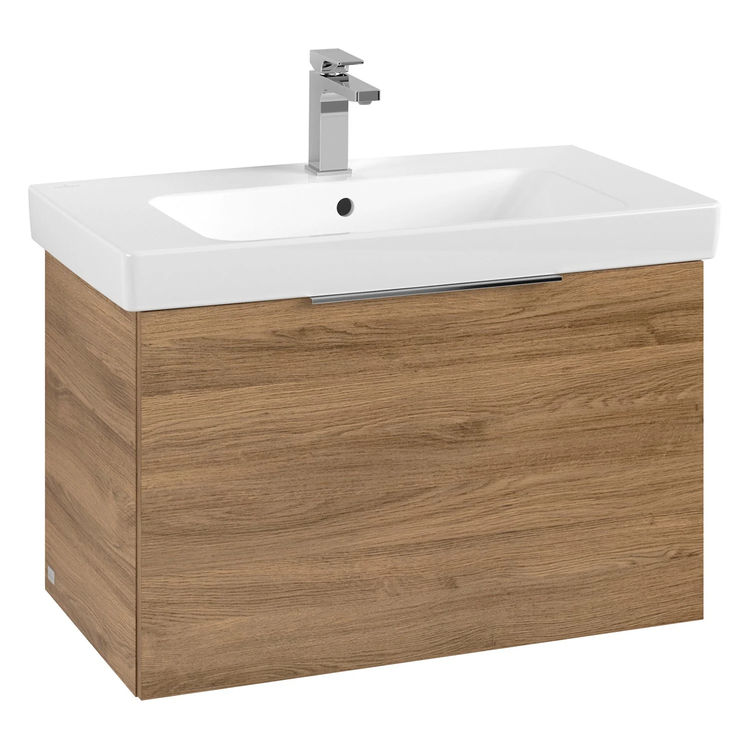 Villeroy & Boch Architectura Waschbeckenunterschrank 75 x 47 cm, 1 Auszug Bild 7