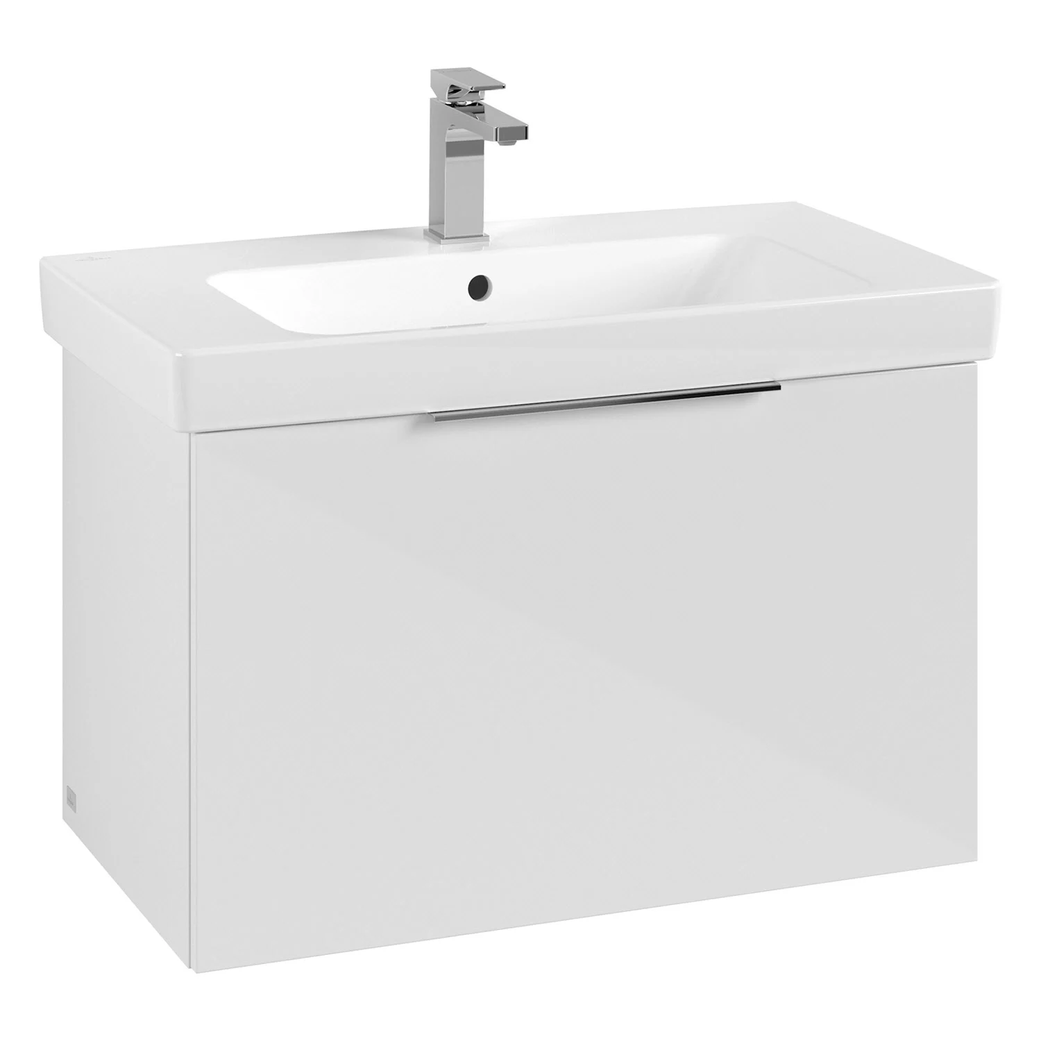 Villeroy & Boch Architectura Waschbeckenunterschrank 75 x 47 cm, 1 Auszug Bild 7