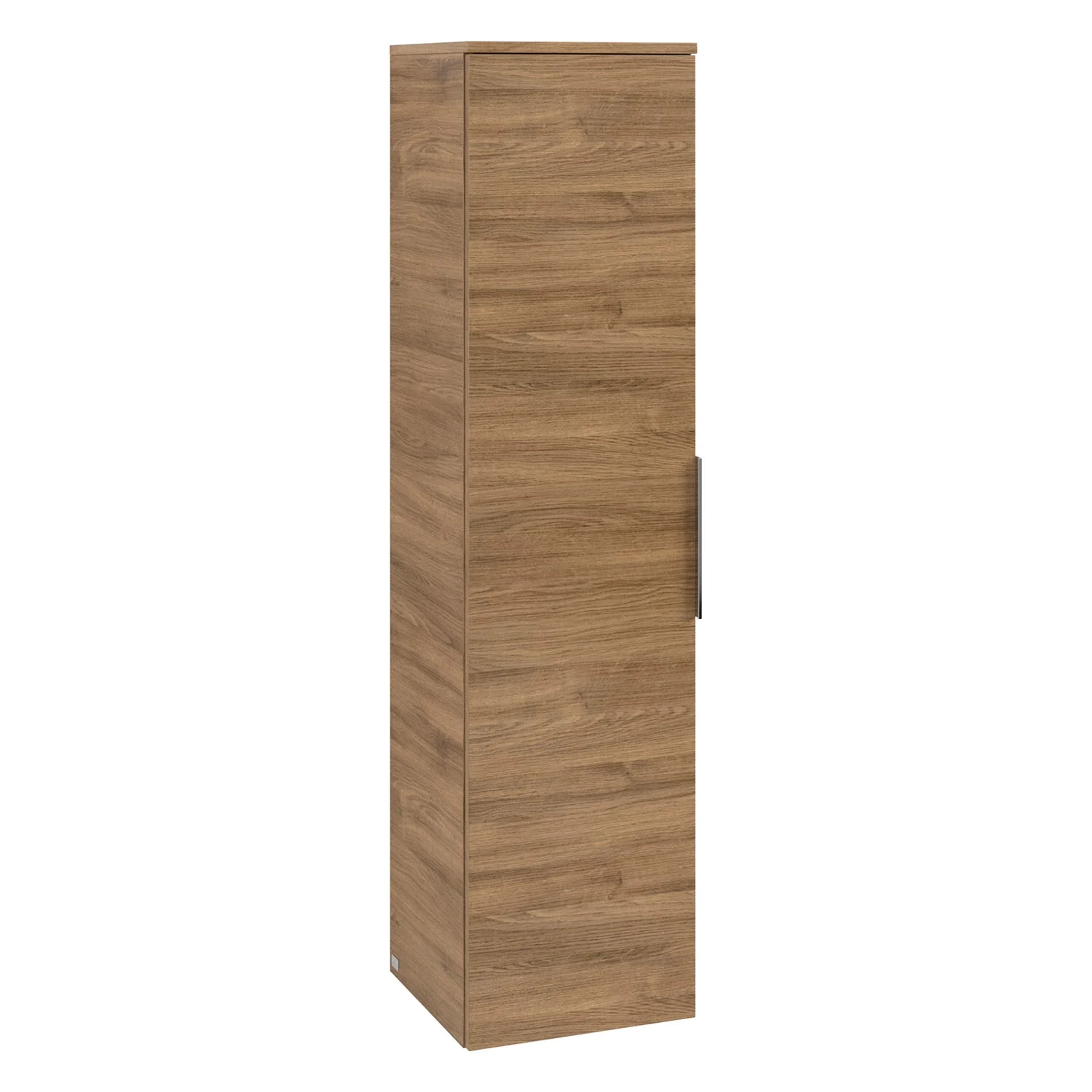 Villeroy & Boch Architectura Hochschrank 35 x 140 cm, 1 Tür Anschlag links
