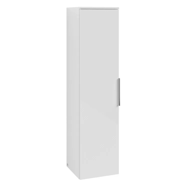Villeroy & Boch Architectura Hochschrank 35 x 140 cm, 1 Tür Anschlag links