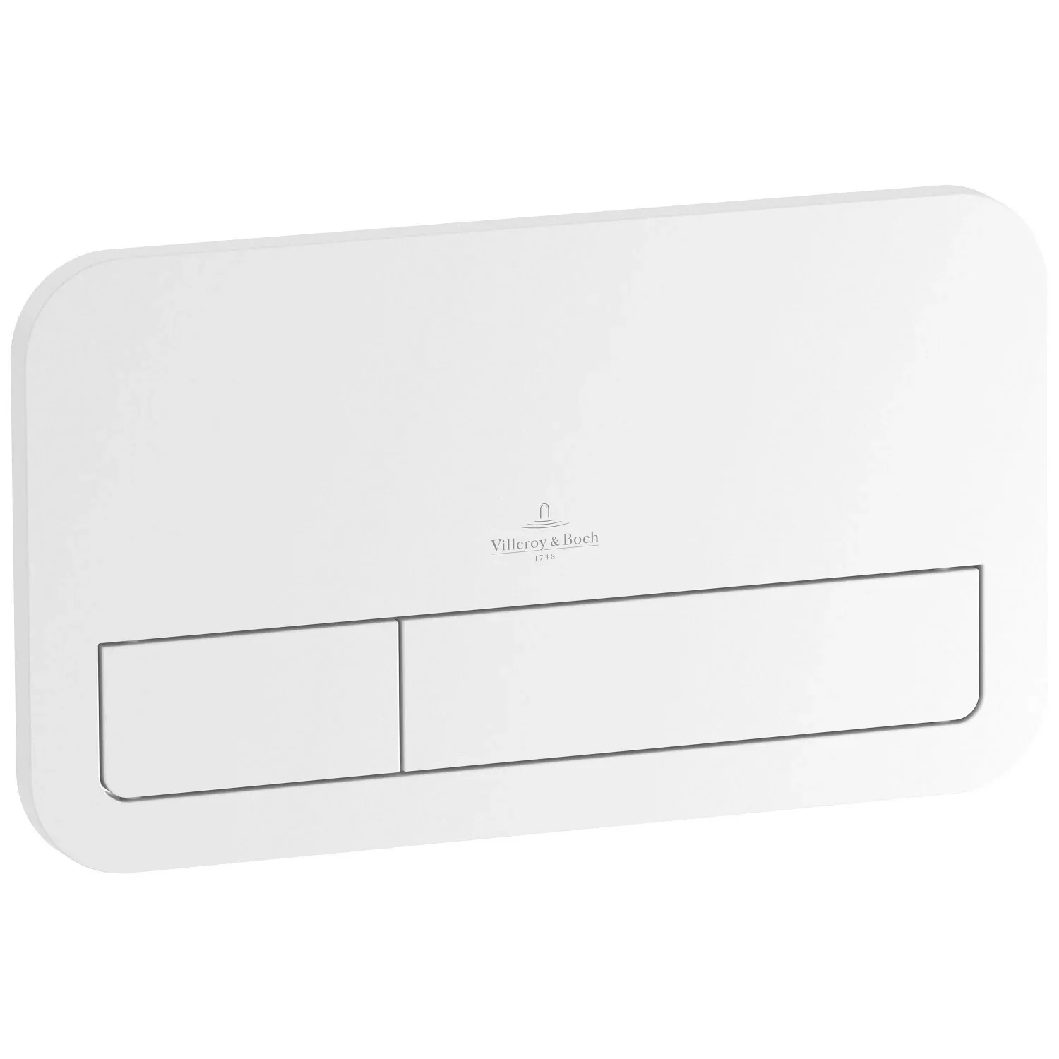 Villeroy & Boch Architectura WC-Set Direct Flush, mit Vorwandelement und Betätigungsplatte Bild 4