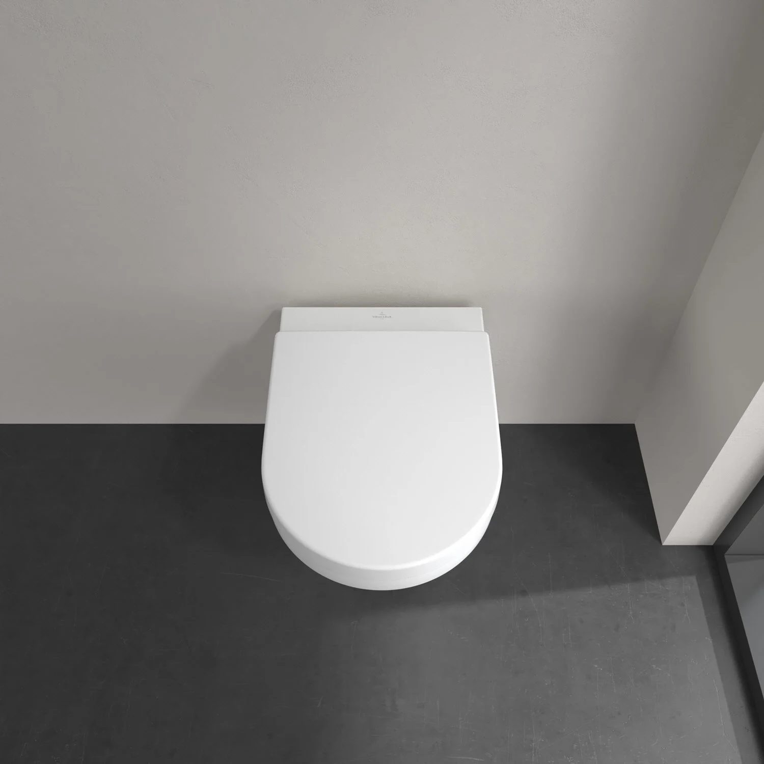 Villeroy & Boch Architectura Combi-Pack, wandhängend, mit TwistFlush Bild 9
