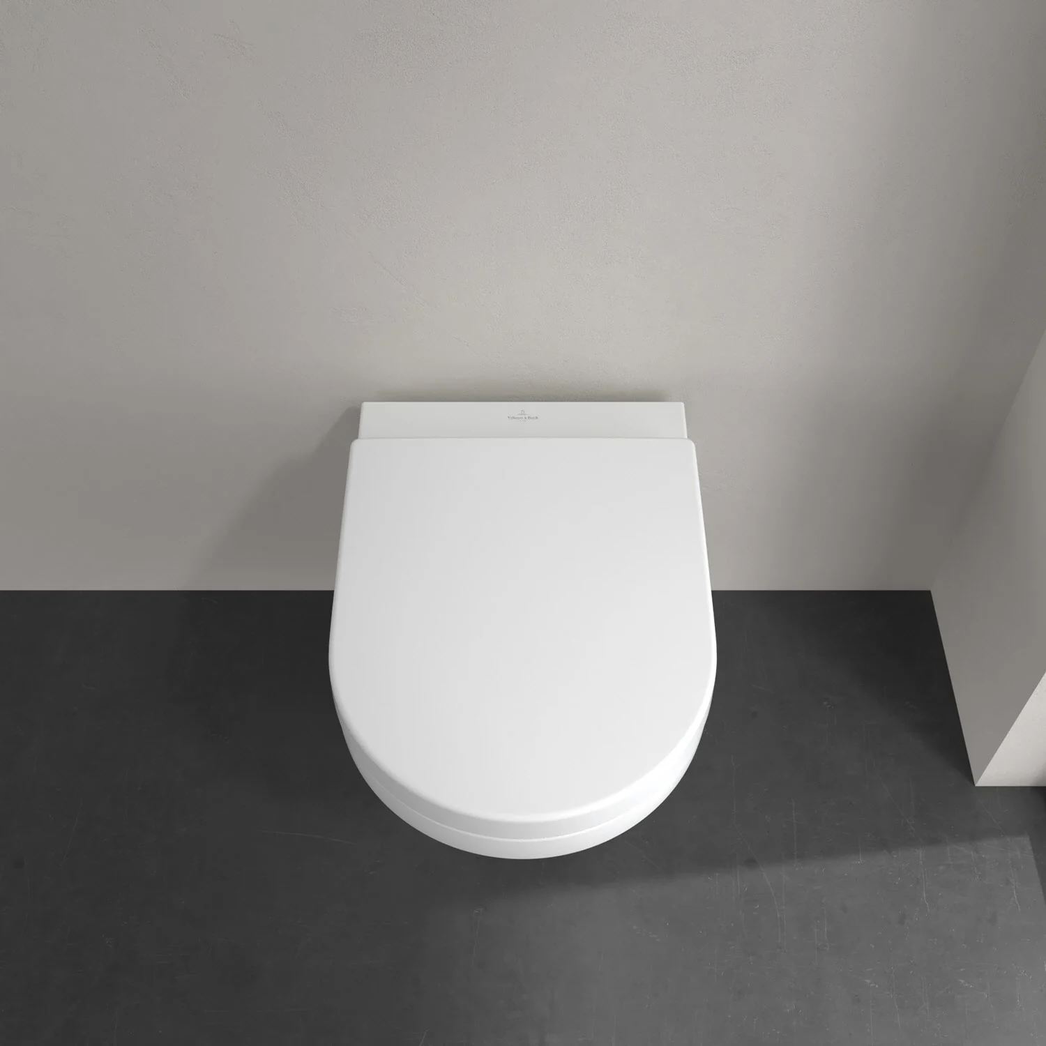 Villeroy & Boch Architectura Combi-Pack, wandhängend, mit TwistFlush Bild 12