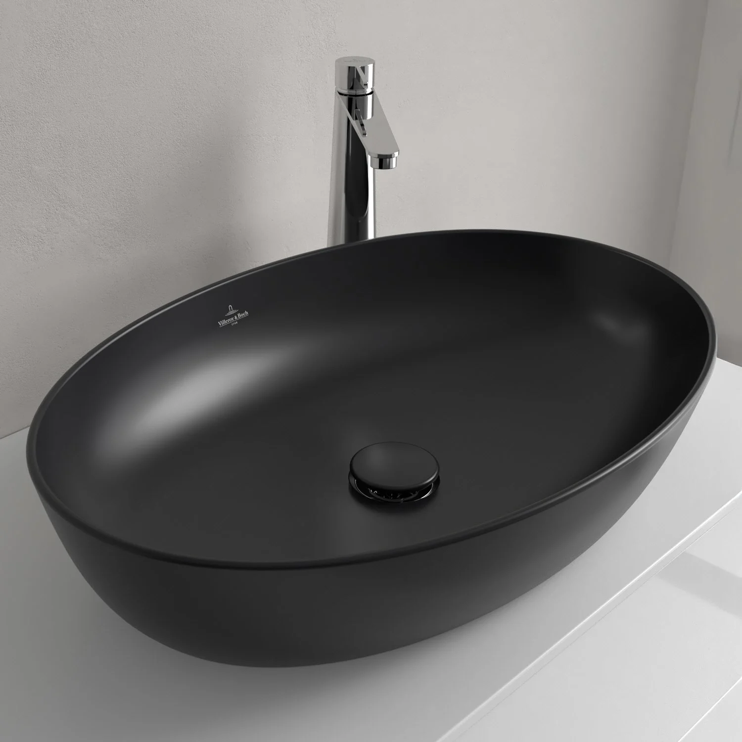 Villeroy & Boch Artis Aufsatzwaschtisch 61 x 41 cm