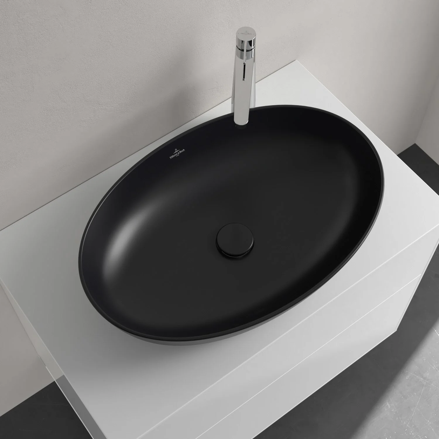 Villeroy & Boch Artis Aufsatzwaschtisch 61 x 41 cm Bild 6