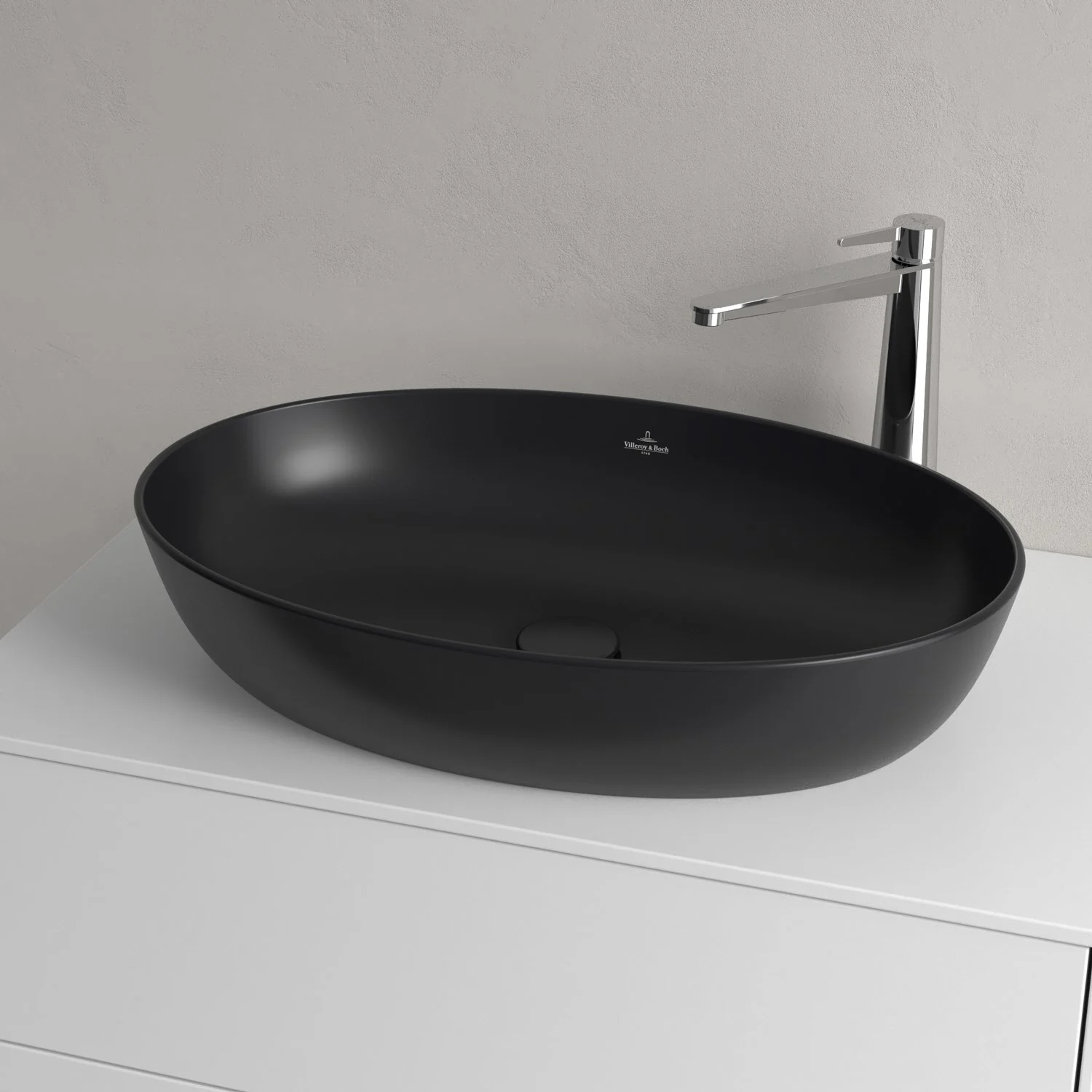 Villeroy & Boch Artis Aufsatzwaschtisch 61 x 41 cm Bild 8