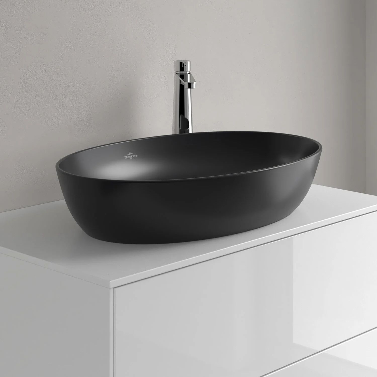 Villeroy & Boch Artis Aufsatzwaschtisch 61 x 41 cm Bild 9
