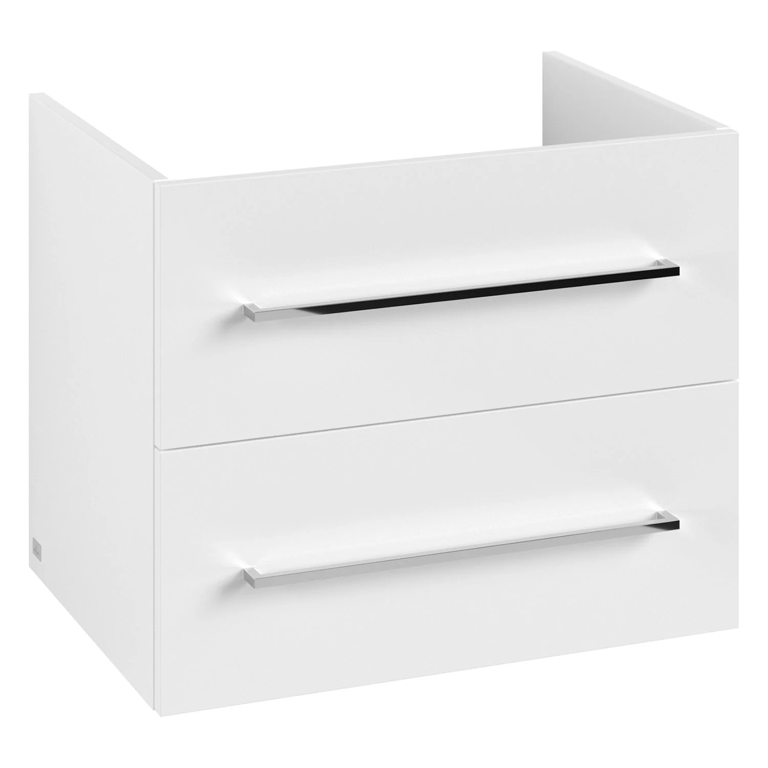 Villeroy & Boch Avento Waschtischunterschrank 62,6 x 51,4 cm, 2 Auszüge Bild 2