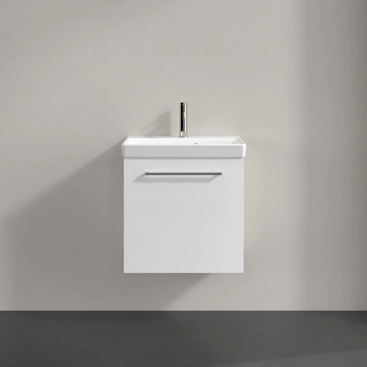 Villeroy & Boch Avento Waschtischunterschrank 52,6 x 51,4 cm, 1 Tür Anschlag links Bild 6