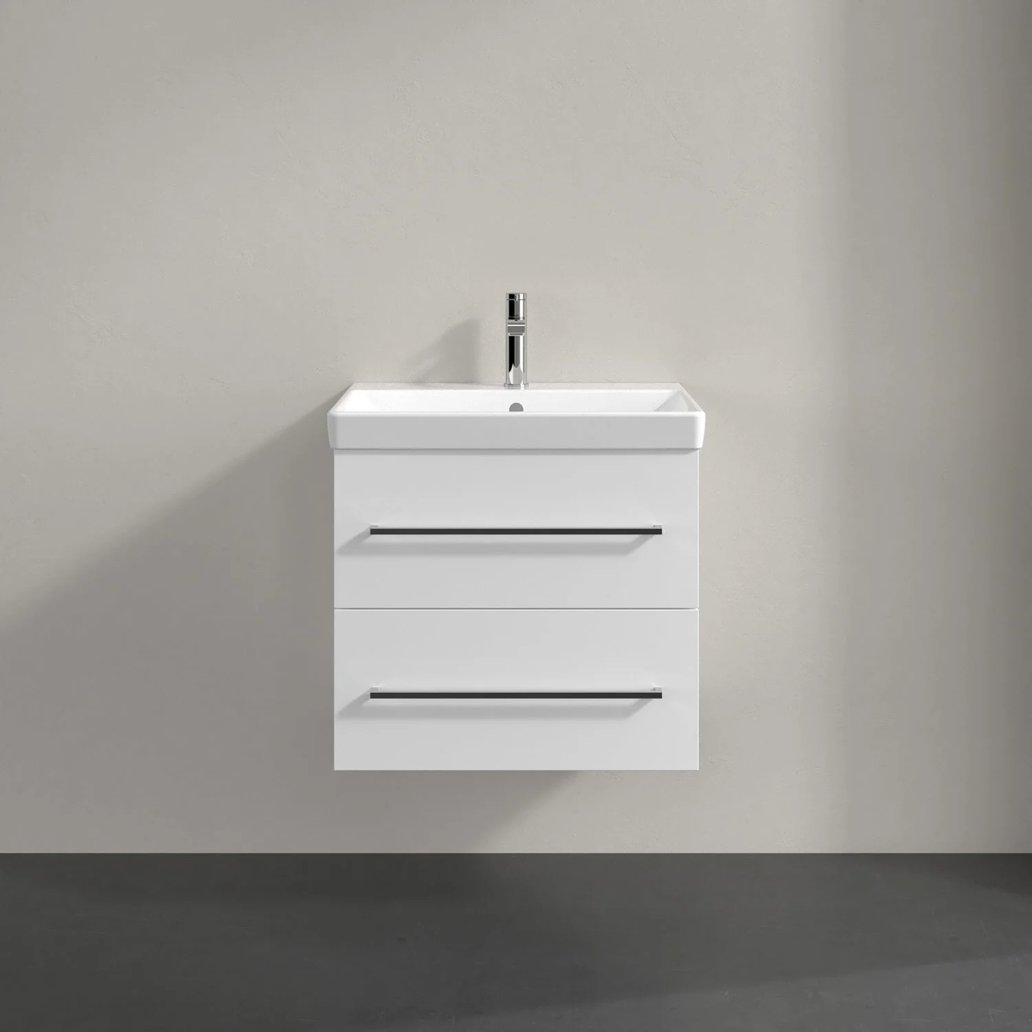 Villeroy & Boch Avento Waschtisch mit Unterschrank 60 cm, 2 Auszüge Bild 7