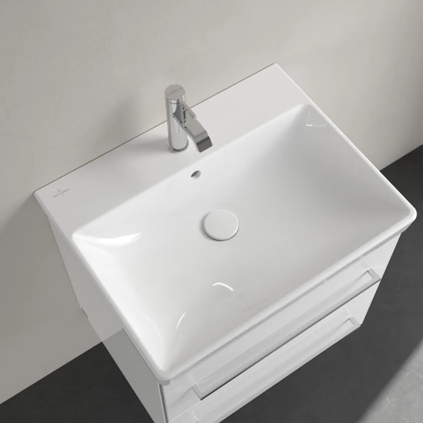 Villeroy & Boch Avento Waschtisch 60 x 47 cm, mit Überlauf Bild 7