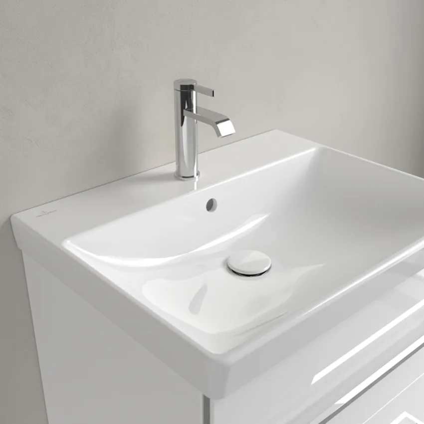 Villeroy & Boch Avento Waschtisch 60 x 47 cm, mit Überlauf Bild 6