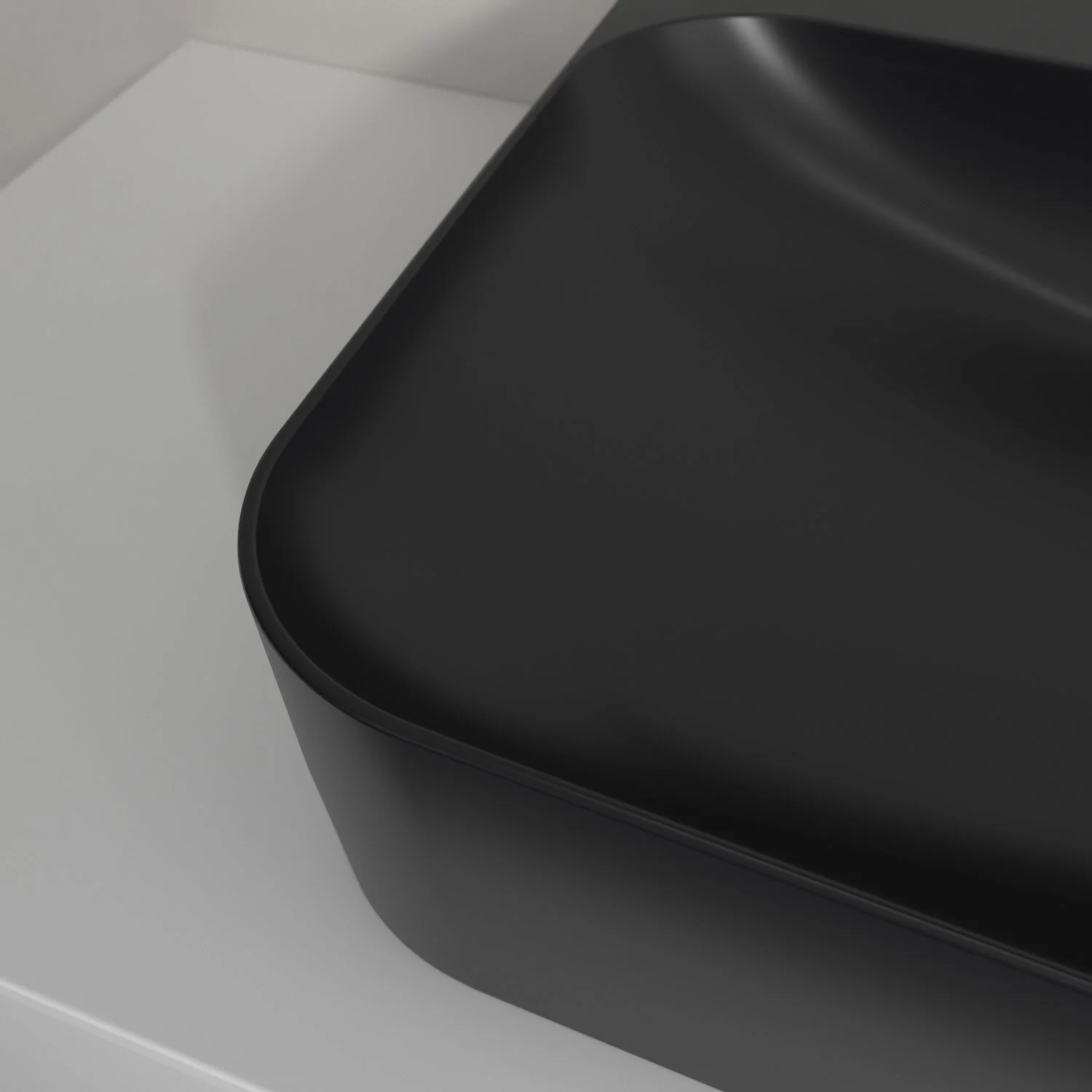Umywalka Villeroy & Boch Finion 100 cm z jednym otworem na baterię, z przelewem ViFlow Zdjęcie 6