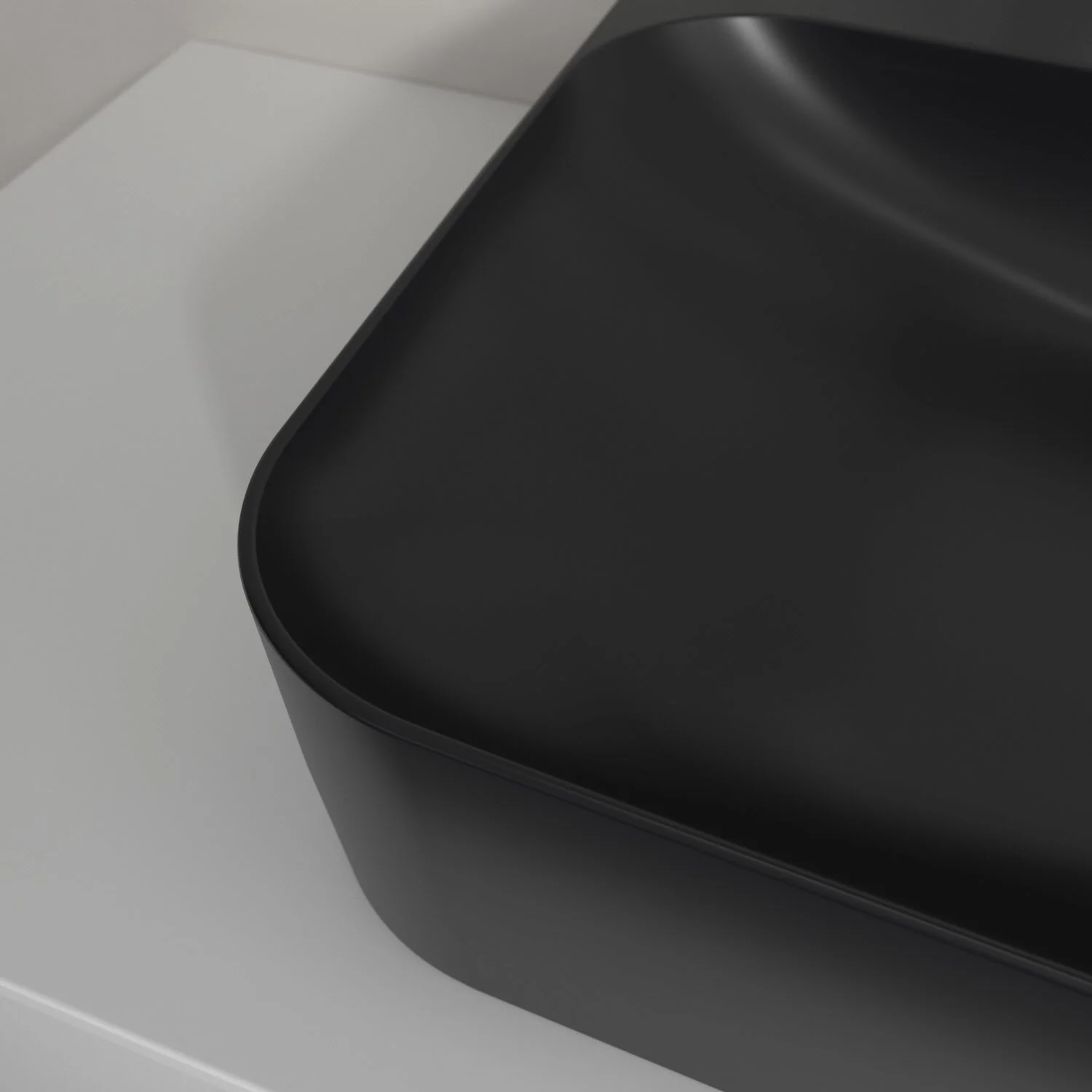Umywalka Villeroy & Boch Finion 100 cm z 2 otworami na baterię, bez przelewu Zdjęcie 6