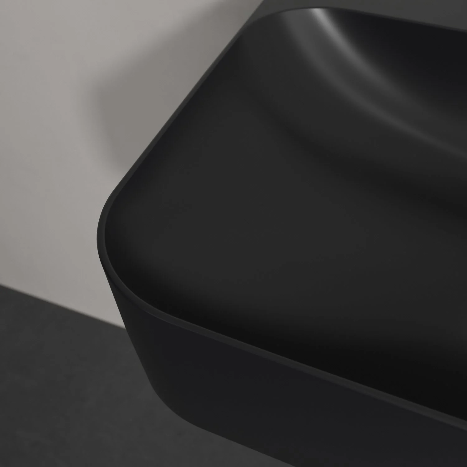 Umywalka Villeroy & Boch Finion 60 cm z jednym otworem na baterię, z przelewem ViFlow Zdjęcie 6