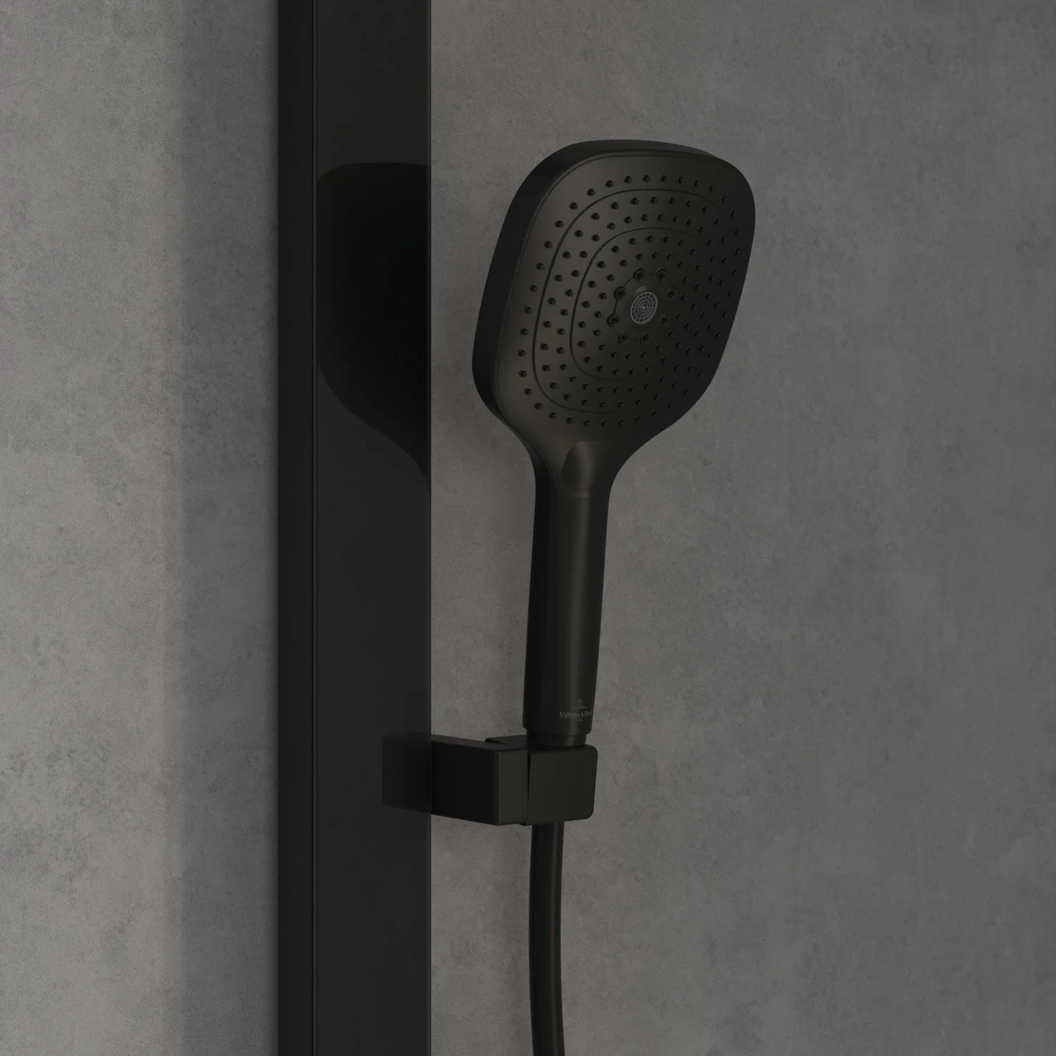 Villeroy & Boch Infinity Showers Duschsystem mit 3 Funktionen für Wandmontage Bild 3