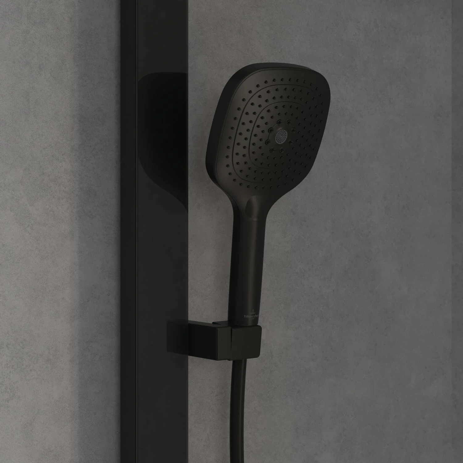 Villeroy & Boch Infinity Showers Duschsystem mit 4 Funktionen für Wandmontage Bild 3