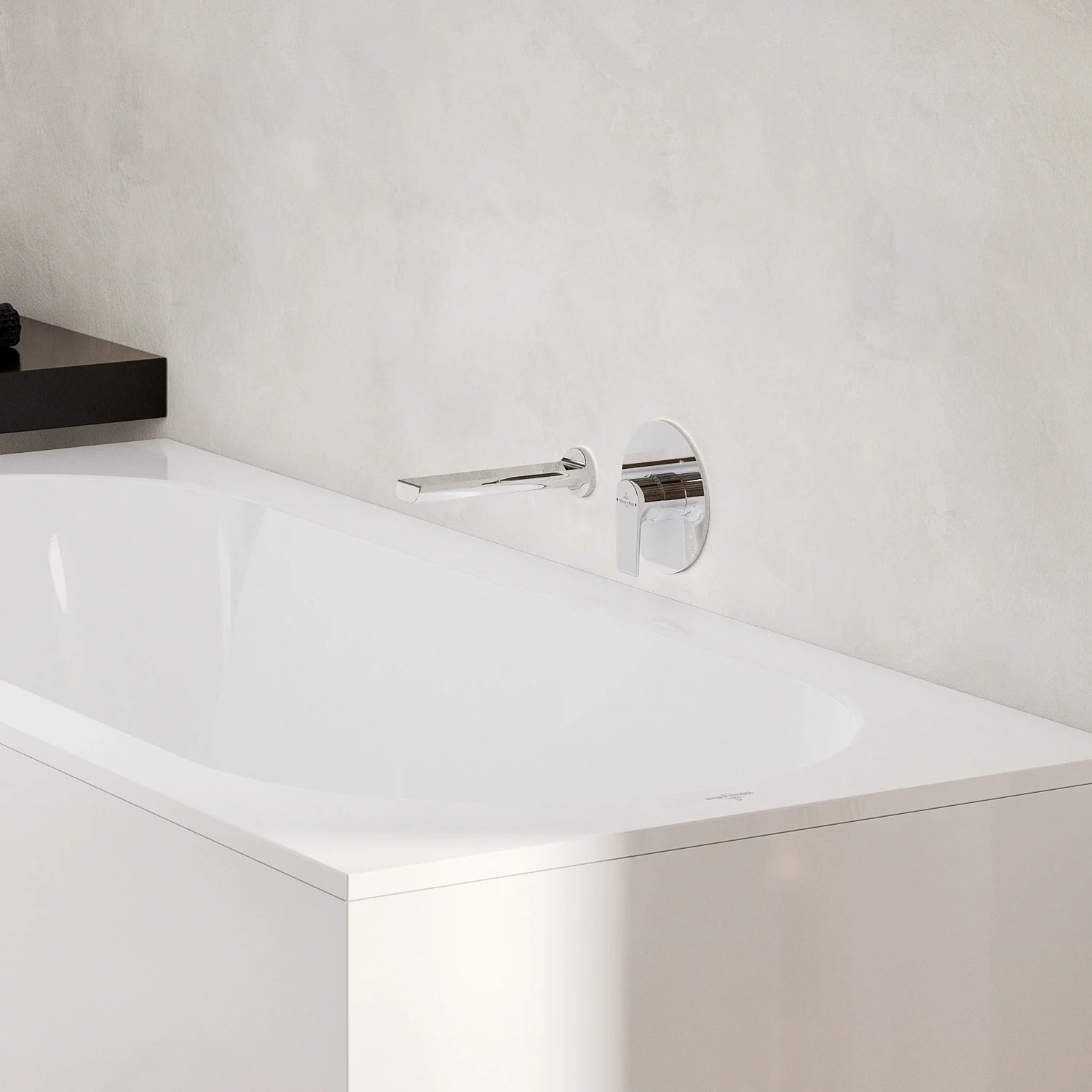 Villeroy & Boch Liberty Badewannenauslauf Bild 2