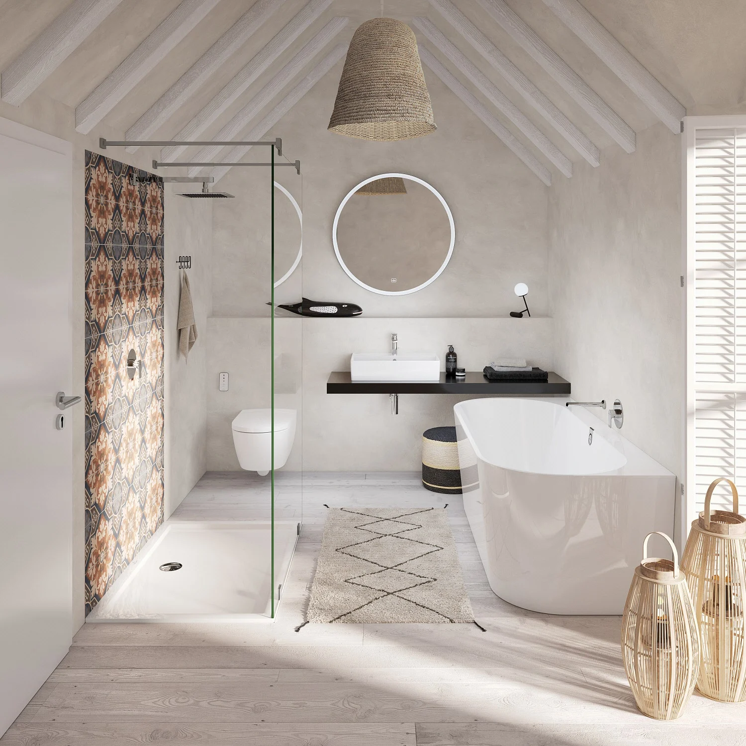 Villeroy & Boch Liberty Badewannenauslauf Bild 5