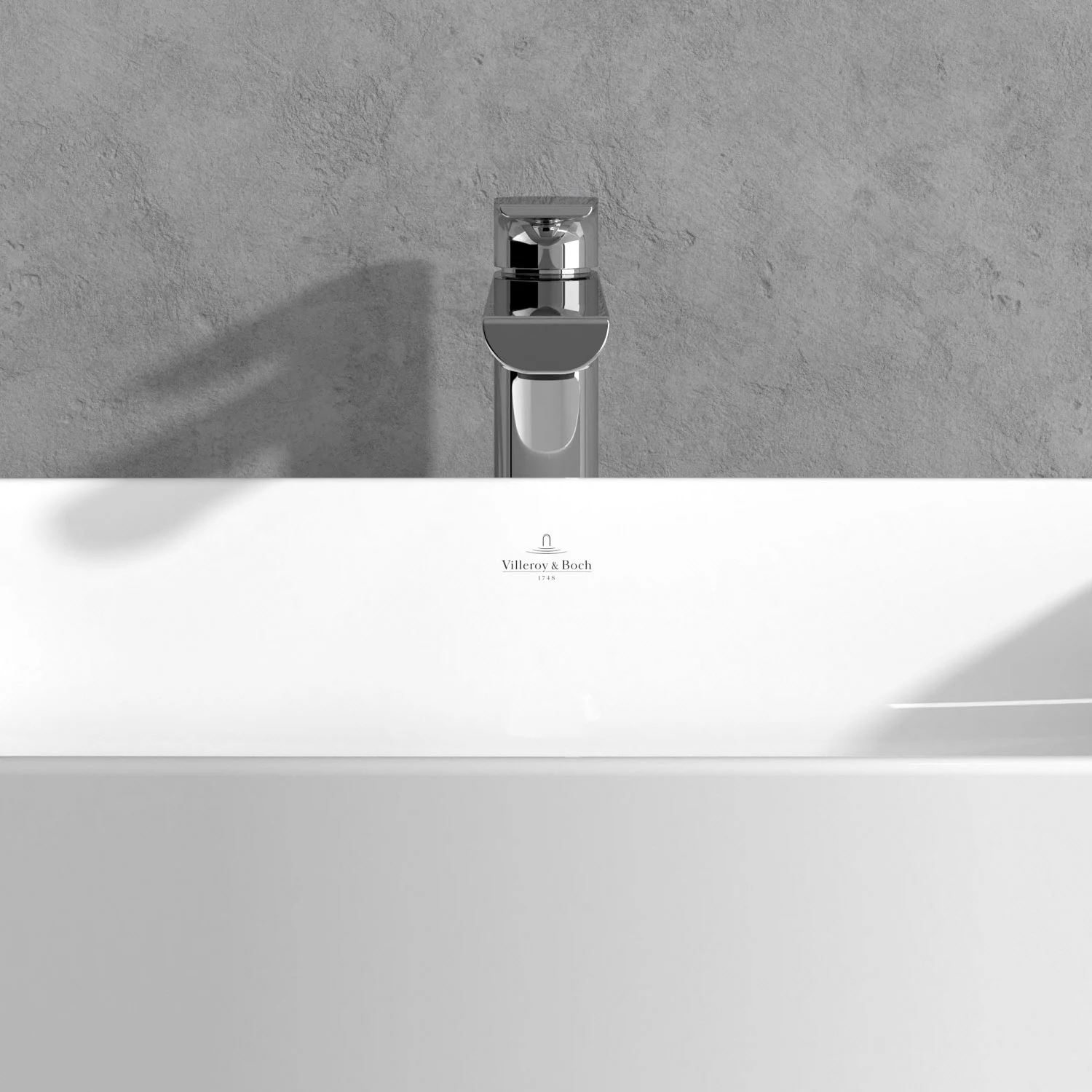 Villeroy & Boch Liberty Einhebel-Waschtischarmatur erhöht Bild 4