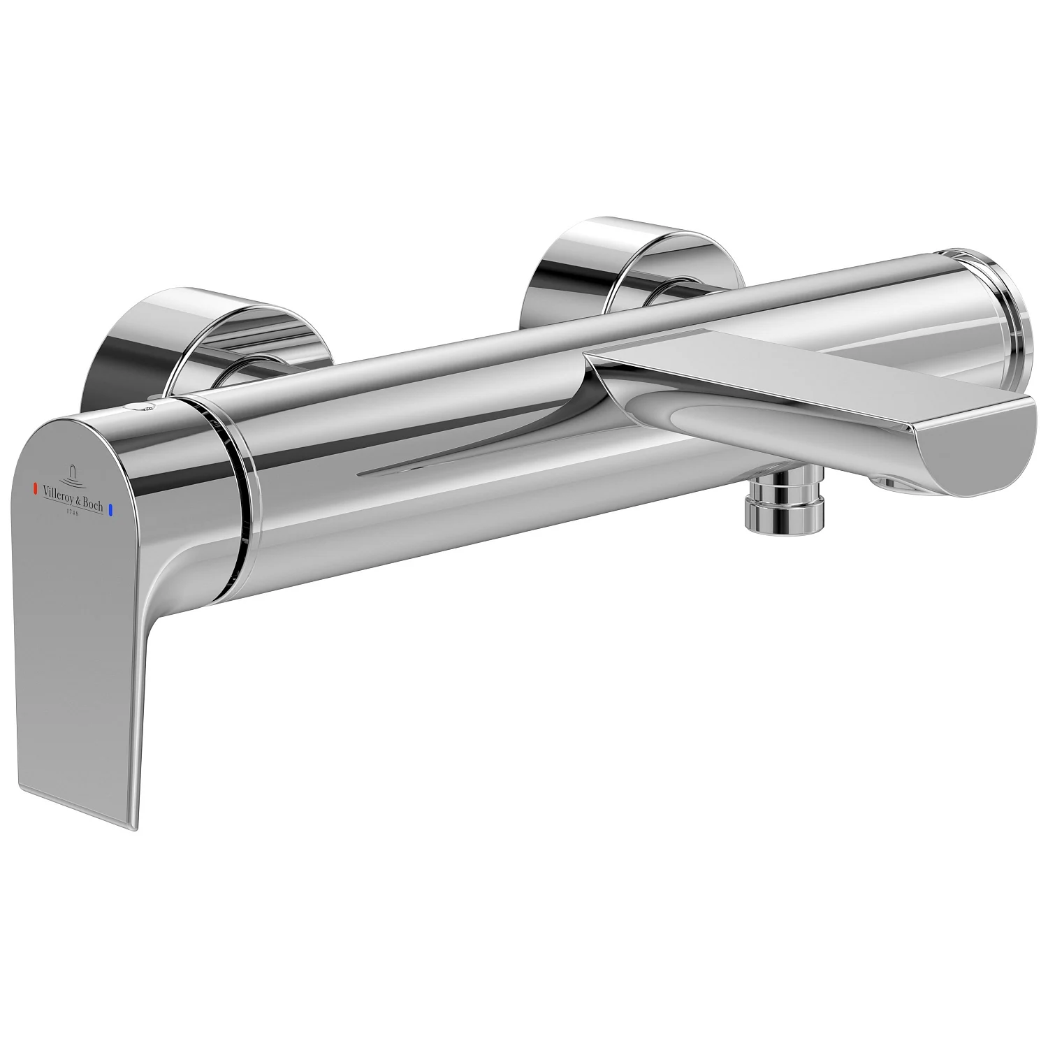 Villeroy & Boch Liberty Einhebel-Badewannenarmatur Bild 2